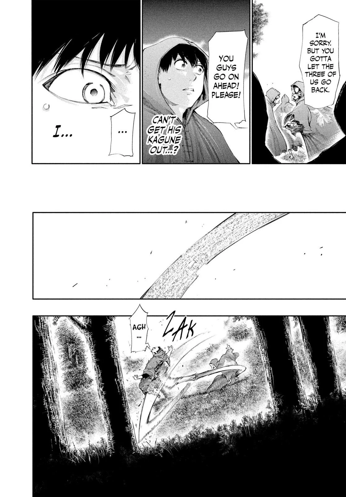 Tokyo Ghoul - Chapter 57 - Page 16