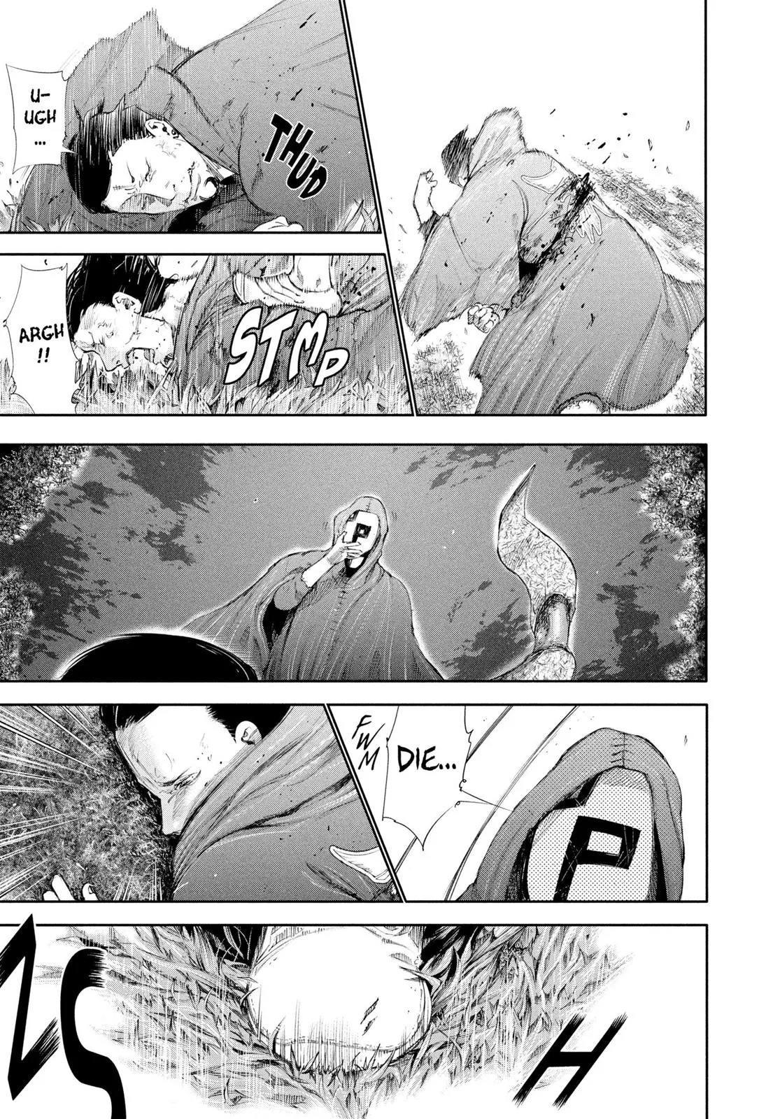 Tokyo Ghoul - Chapter 57 - Page 17