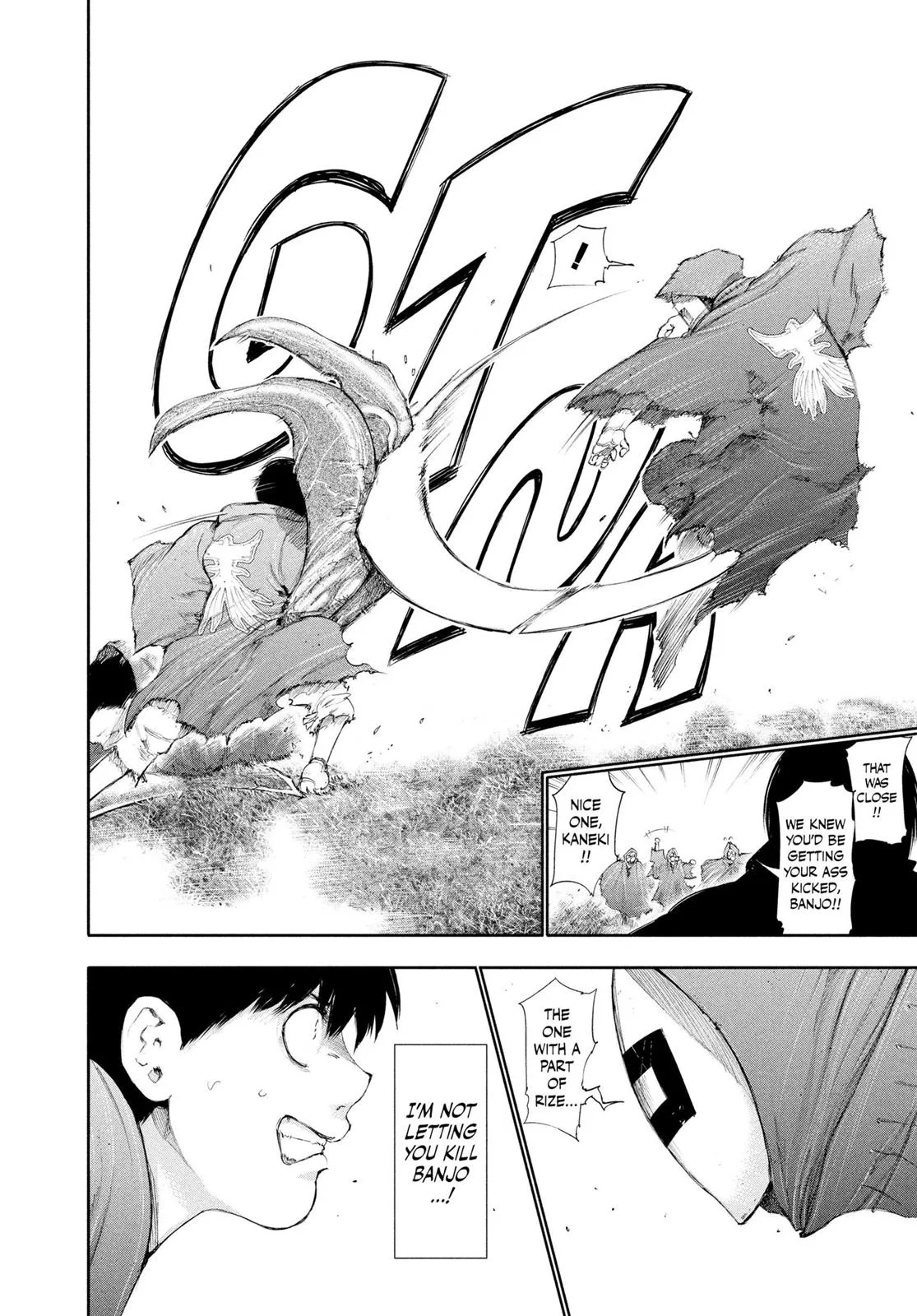 Tokyo Ghoul - Chapter 57 - Page 18