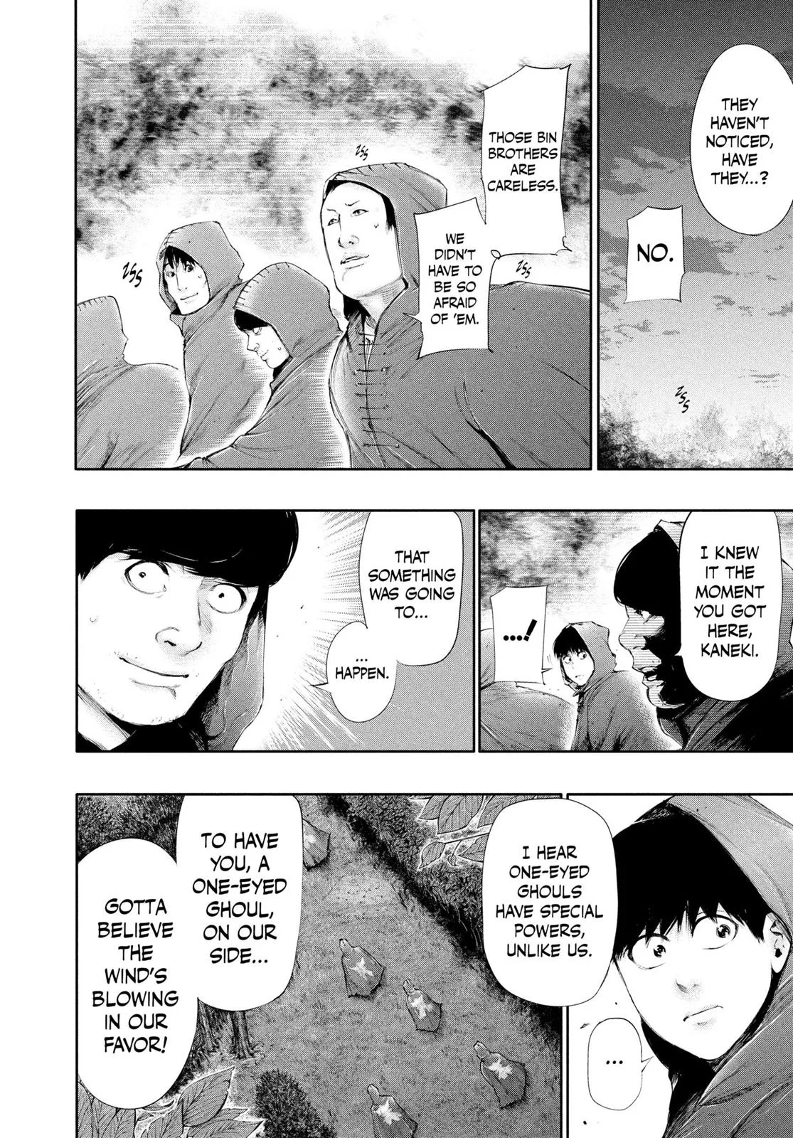 Tokyo Ghoul - Chapter 57 - Page 2