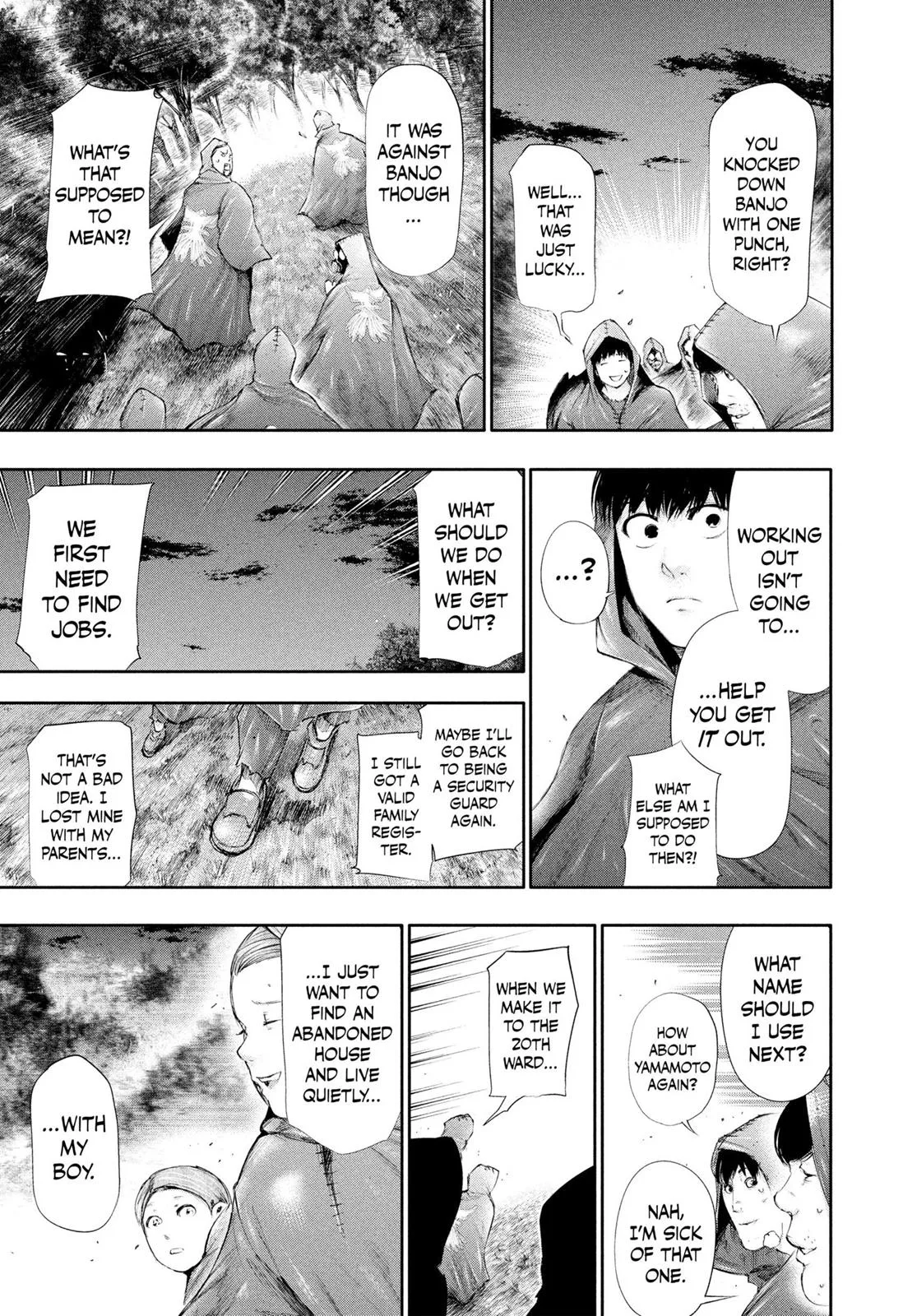 Tokyo Ghoul - Chapter 57 - Page 3