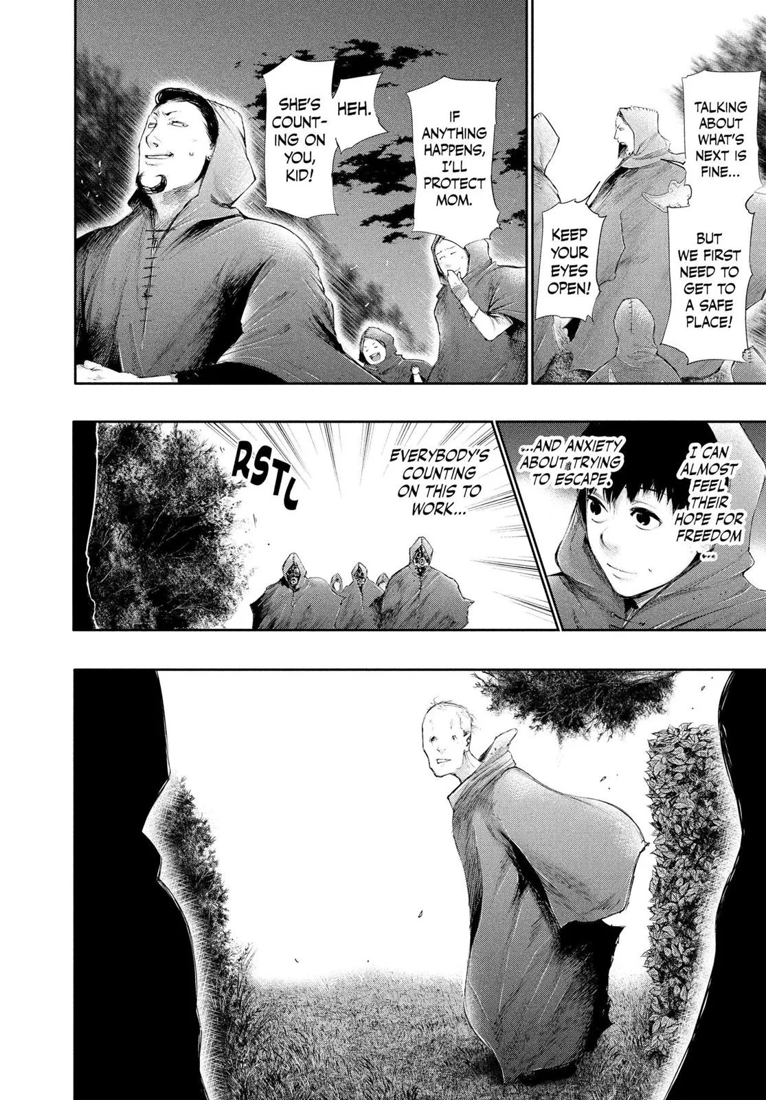 Tokyo Ghoul - Chapter 57 - Page 4