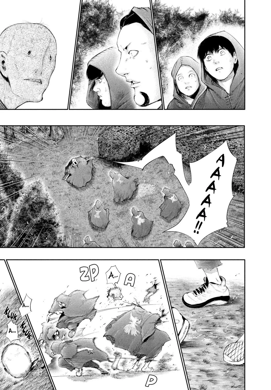 Tokyo Ghoul - Chapter 57 - Page 5