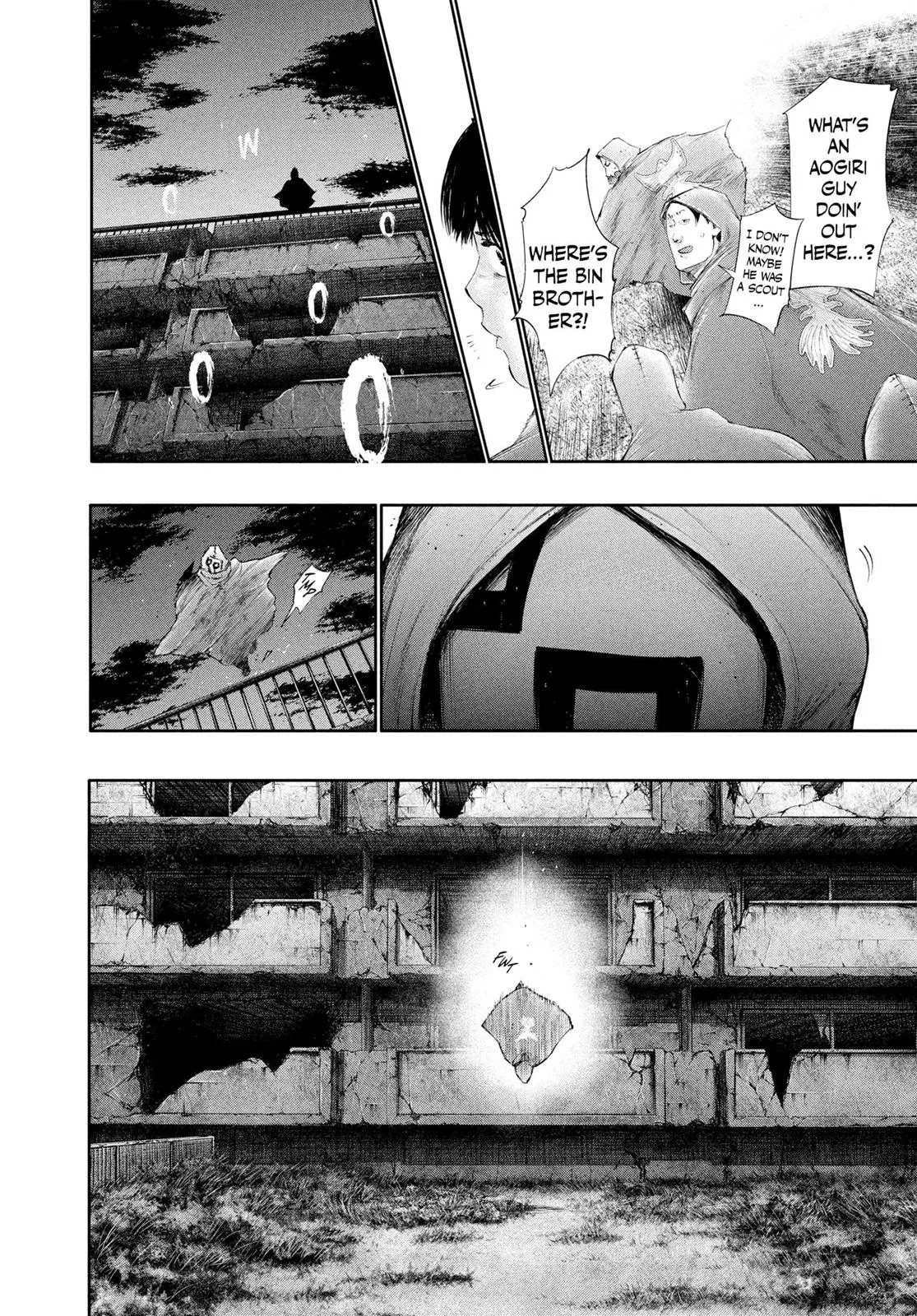 Tokyo Ghoul - Chapter 57 - Page 6