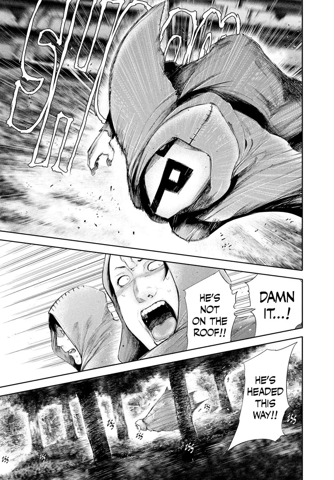 Tokyo Ghoul - Chapter 57 - Page 7