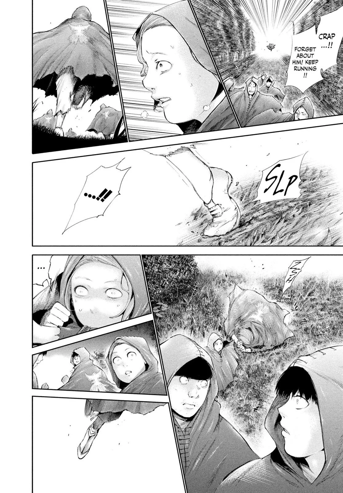 Tokyo Ghoul - Chapter 57 - Page 8