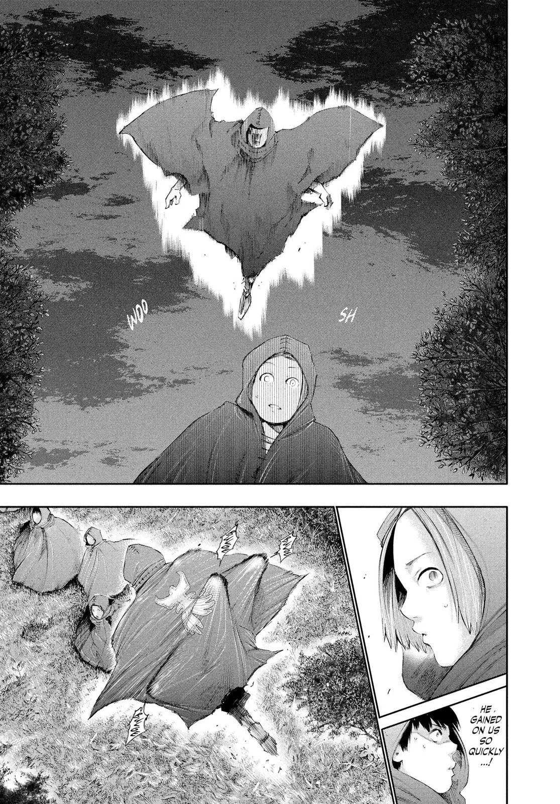 Tokyo Ghoul - Chapter 57 - Page 9