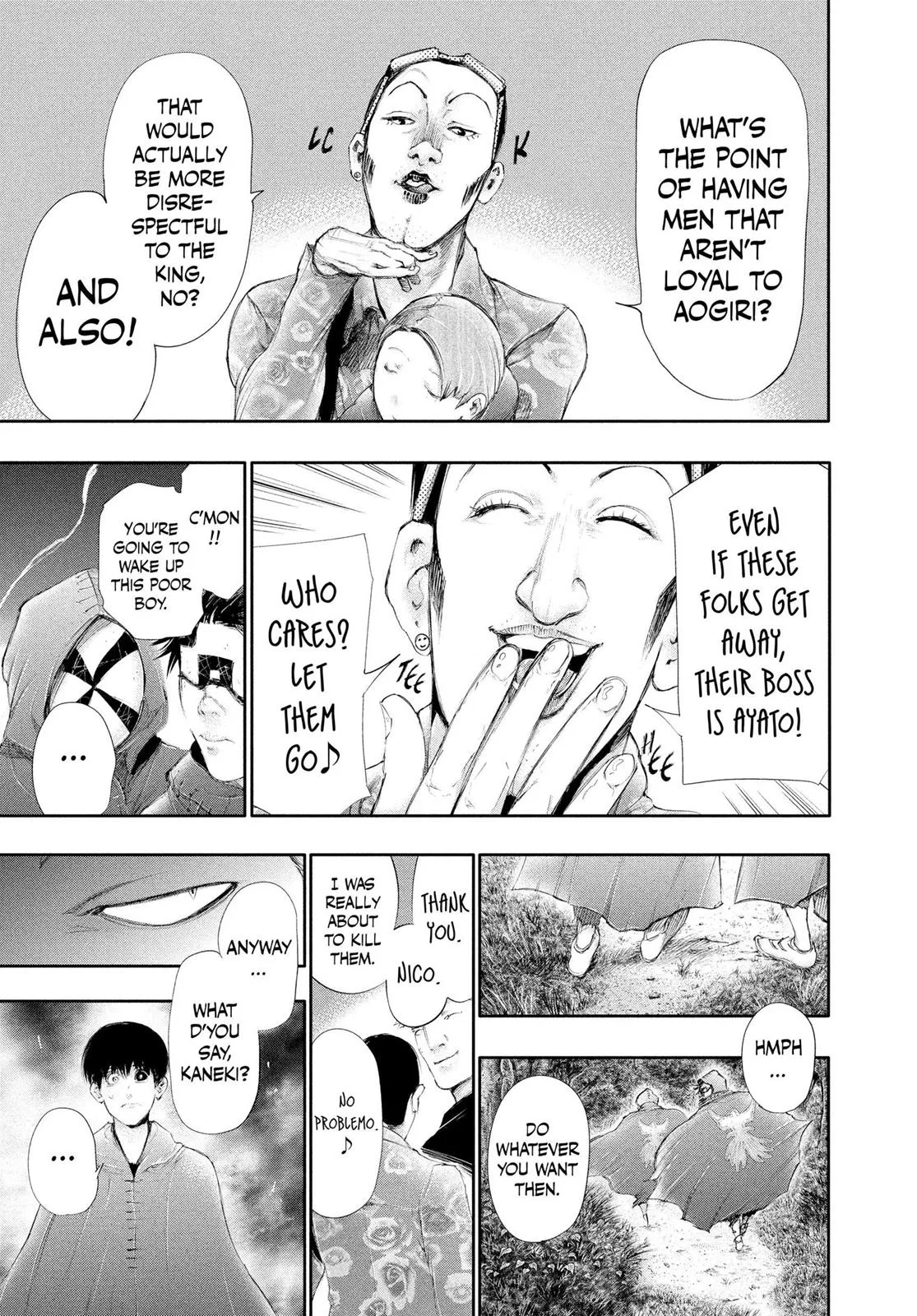 Tokyo Ghoul - Chapter 58 - Page 13