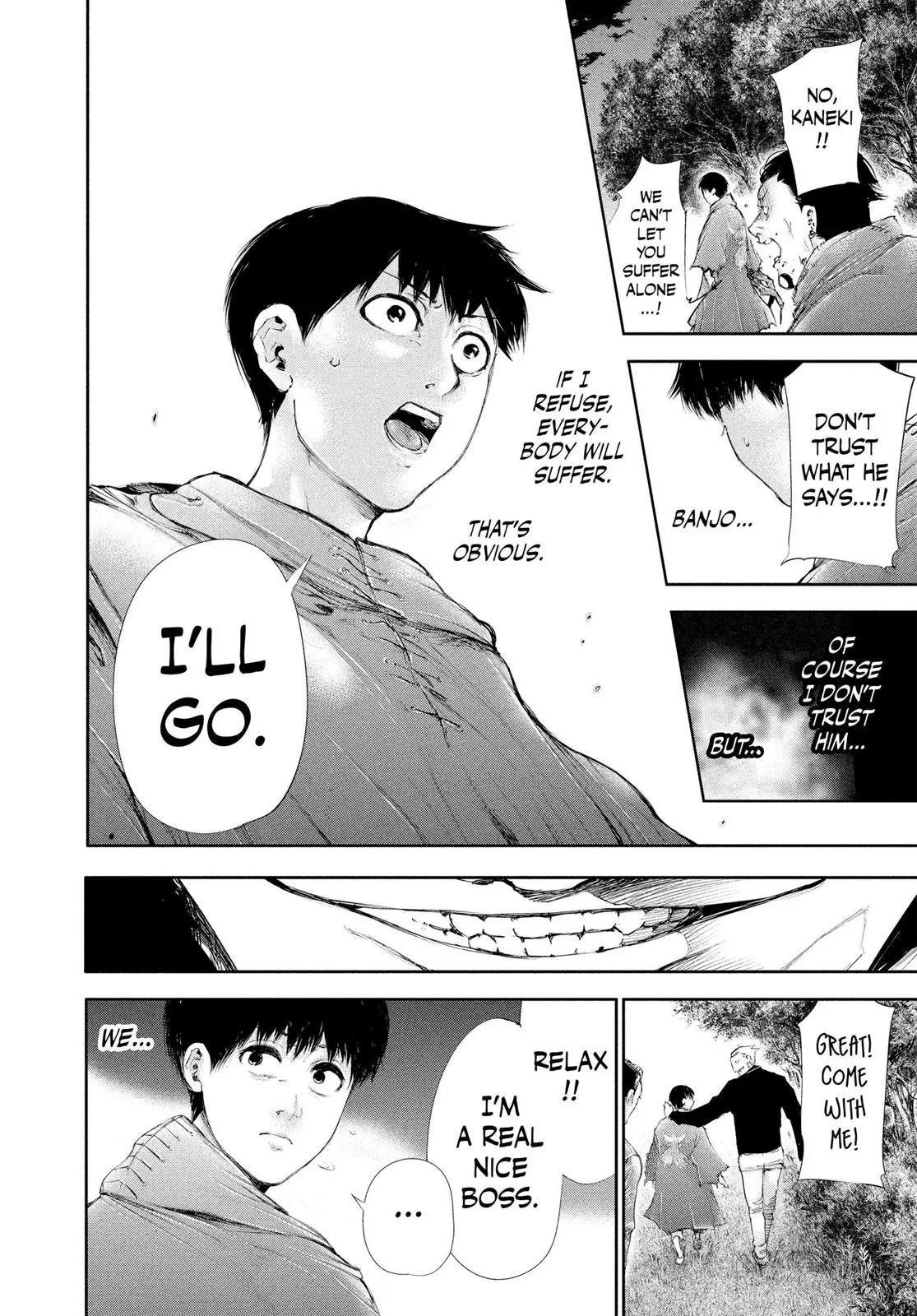 Tokyo Ghoul - Chapter 58 - Page 14