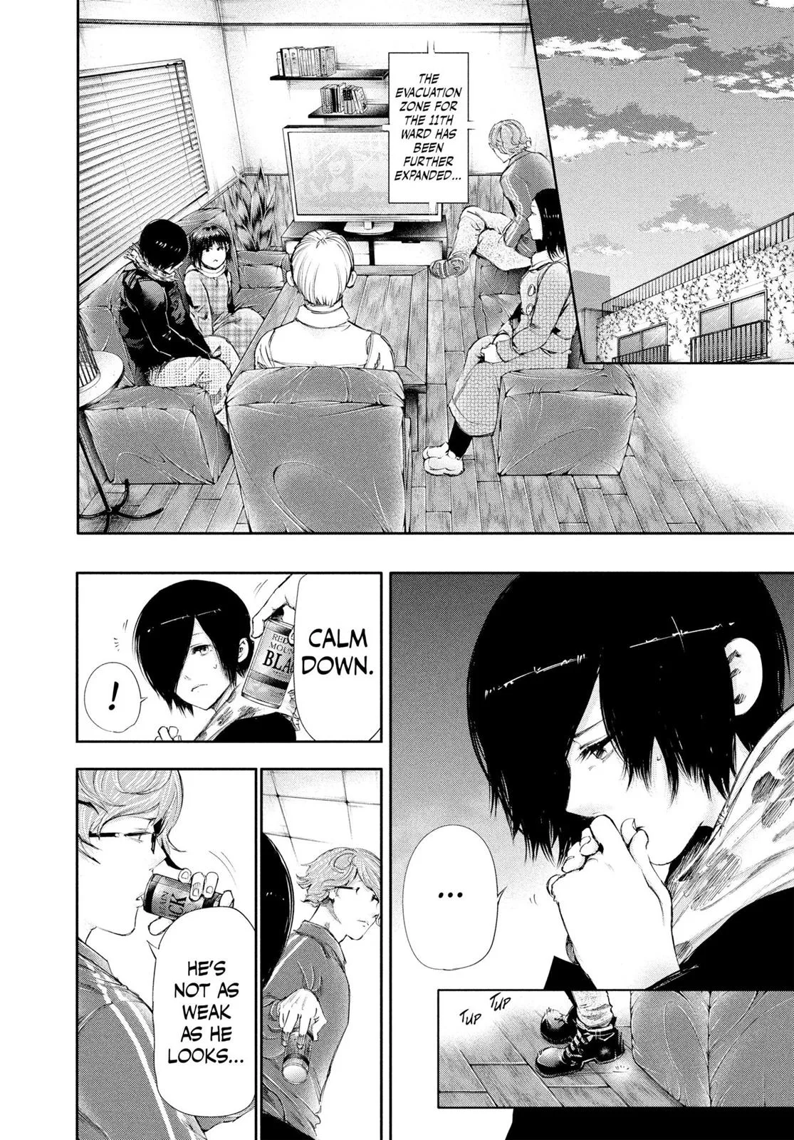 Tokyo Ghoul - Chapter 58 - Page 16