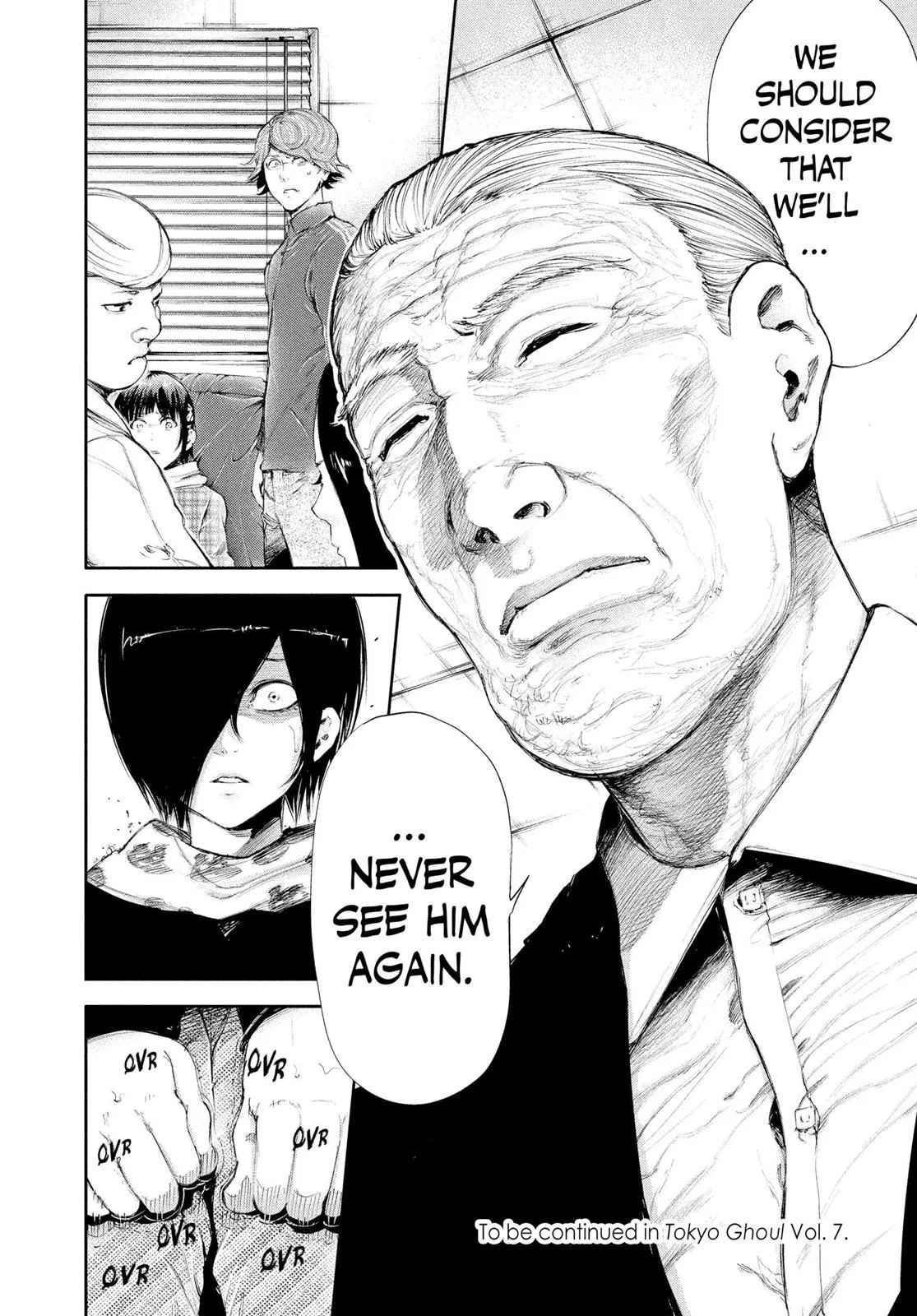 Tokyo Ghoul - Chapter 58 - Page 18