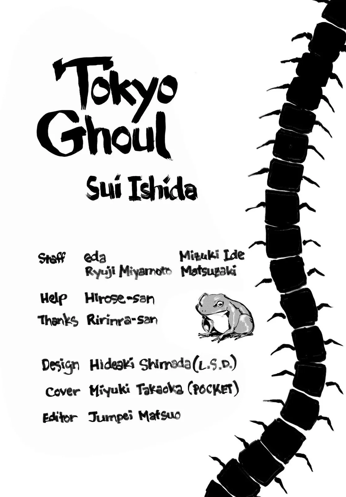 Tokyo Ghoul - Chapter 58 - Page 19