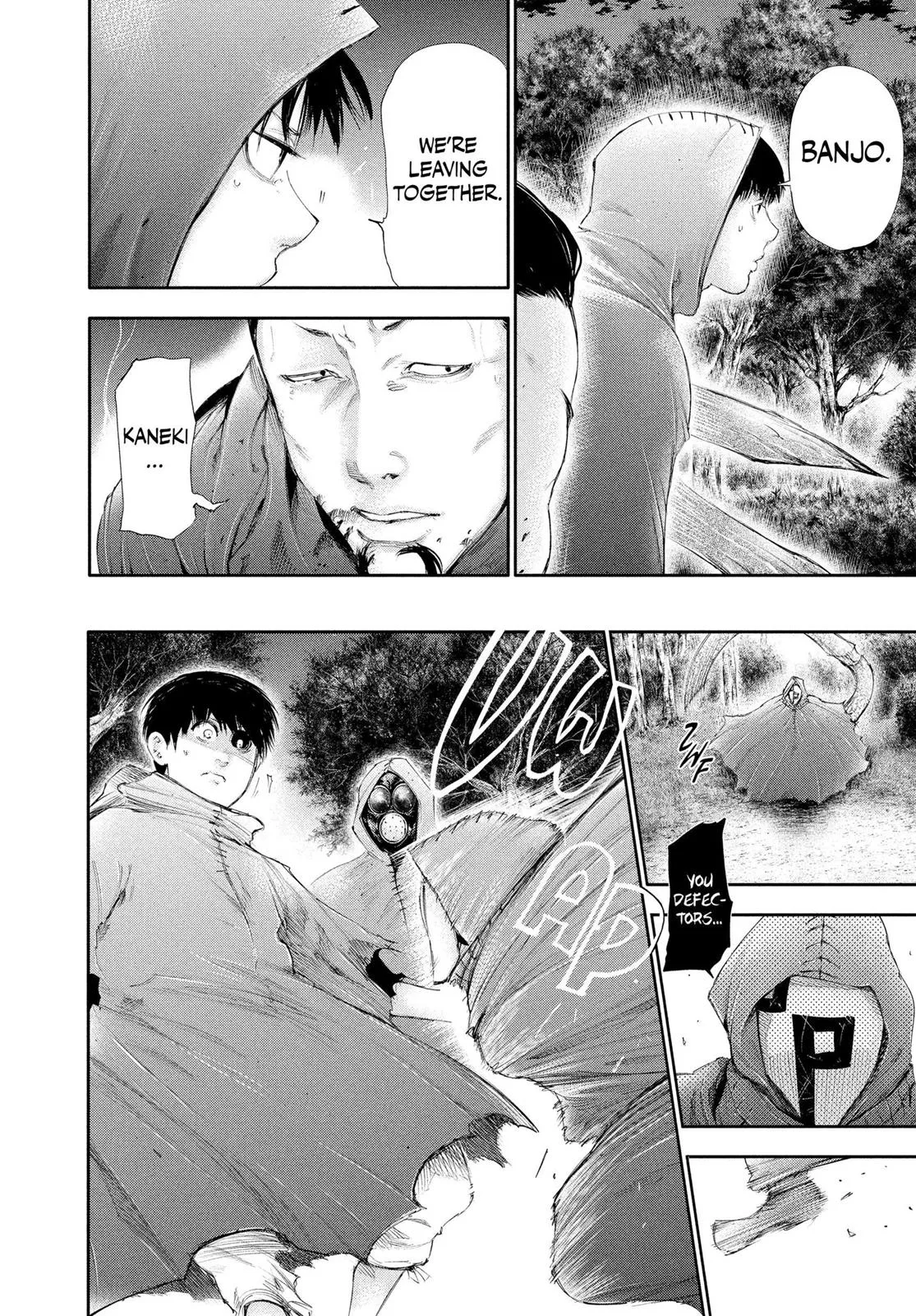Tokyo Ghoul - Chapter 58 - Page 2