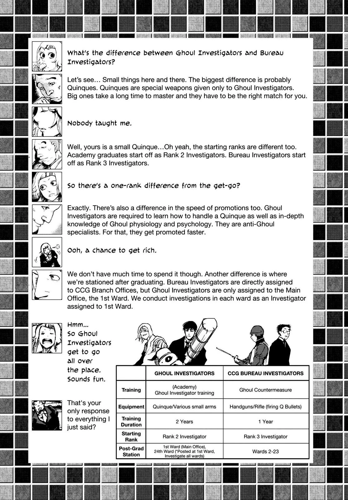 Tokyo Ghoul - Chapter 58 - Page 21