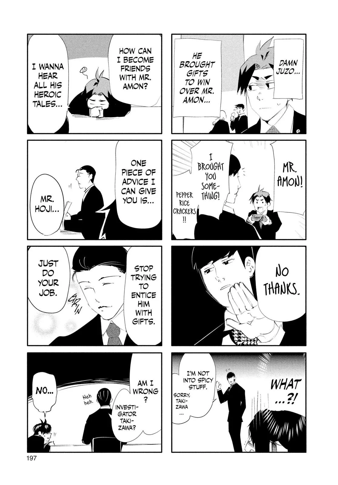 Tokyo Ghoul - Chapter 58 - Page 23
