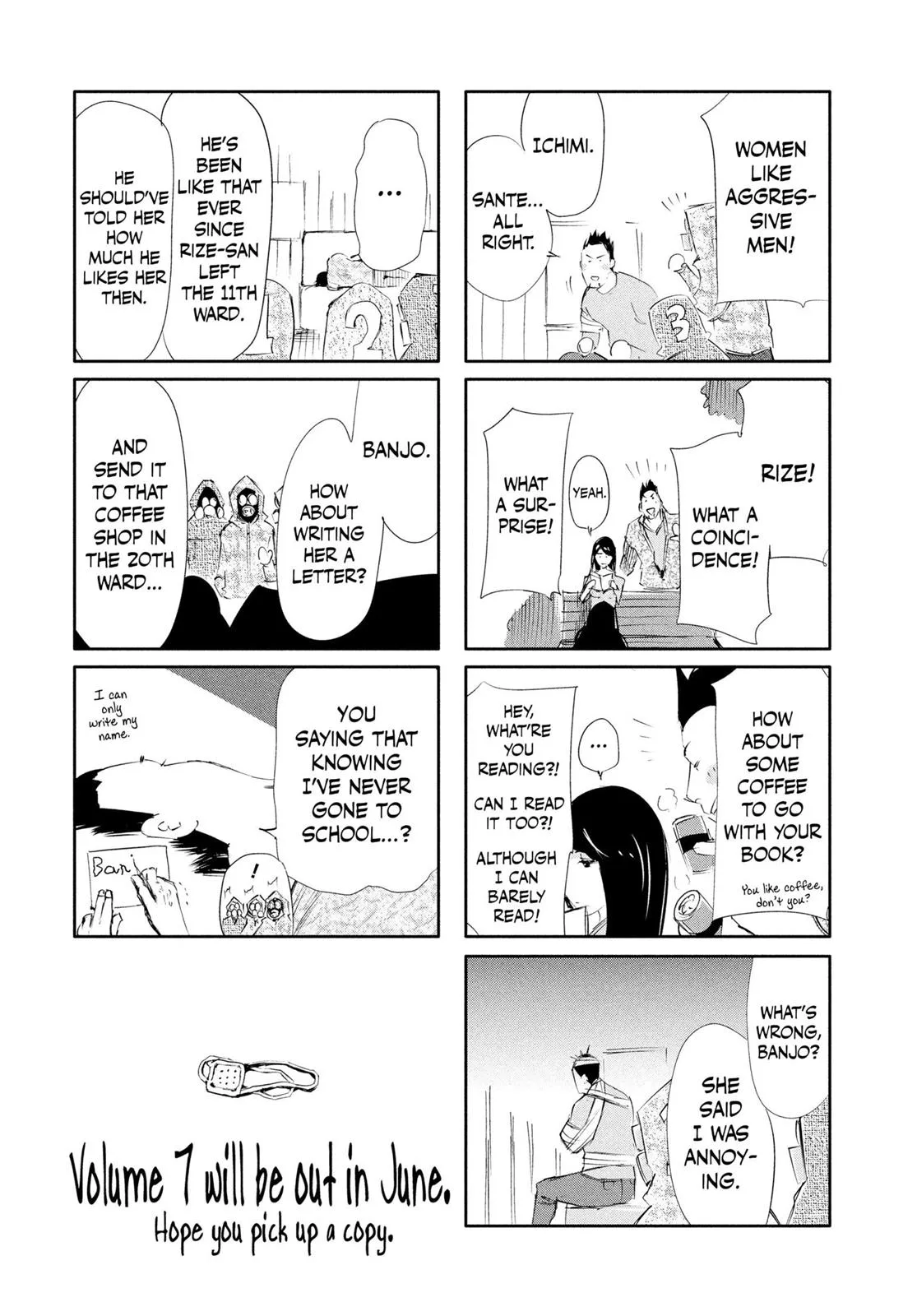 Tokyo Ghoul - Chapter 58 - Page 25