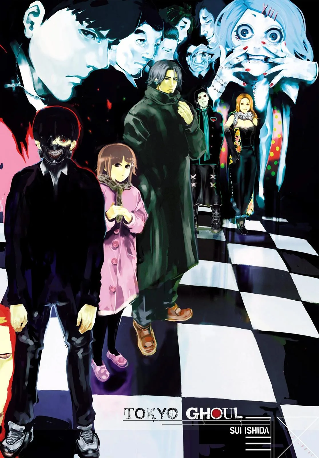 Tokyo Ghoul - Chapter 58 - Page 28