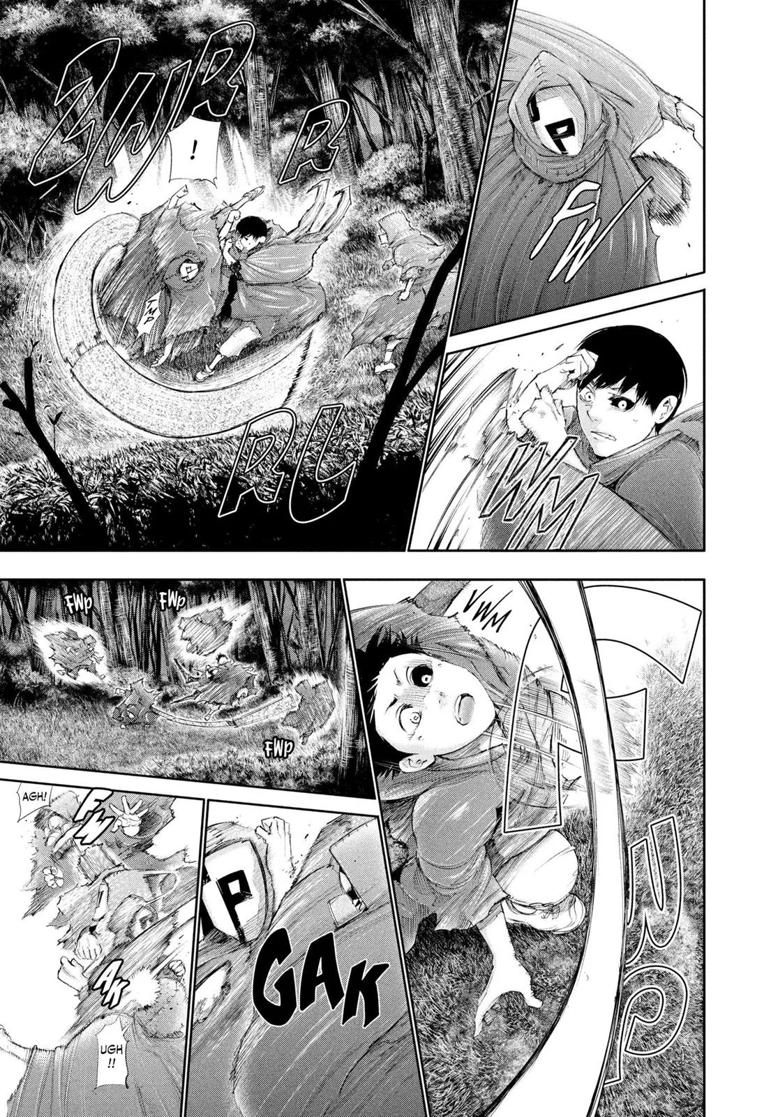 Tokyo Ghoul - Chapter 58 - Page 3