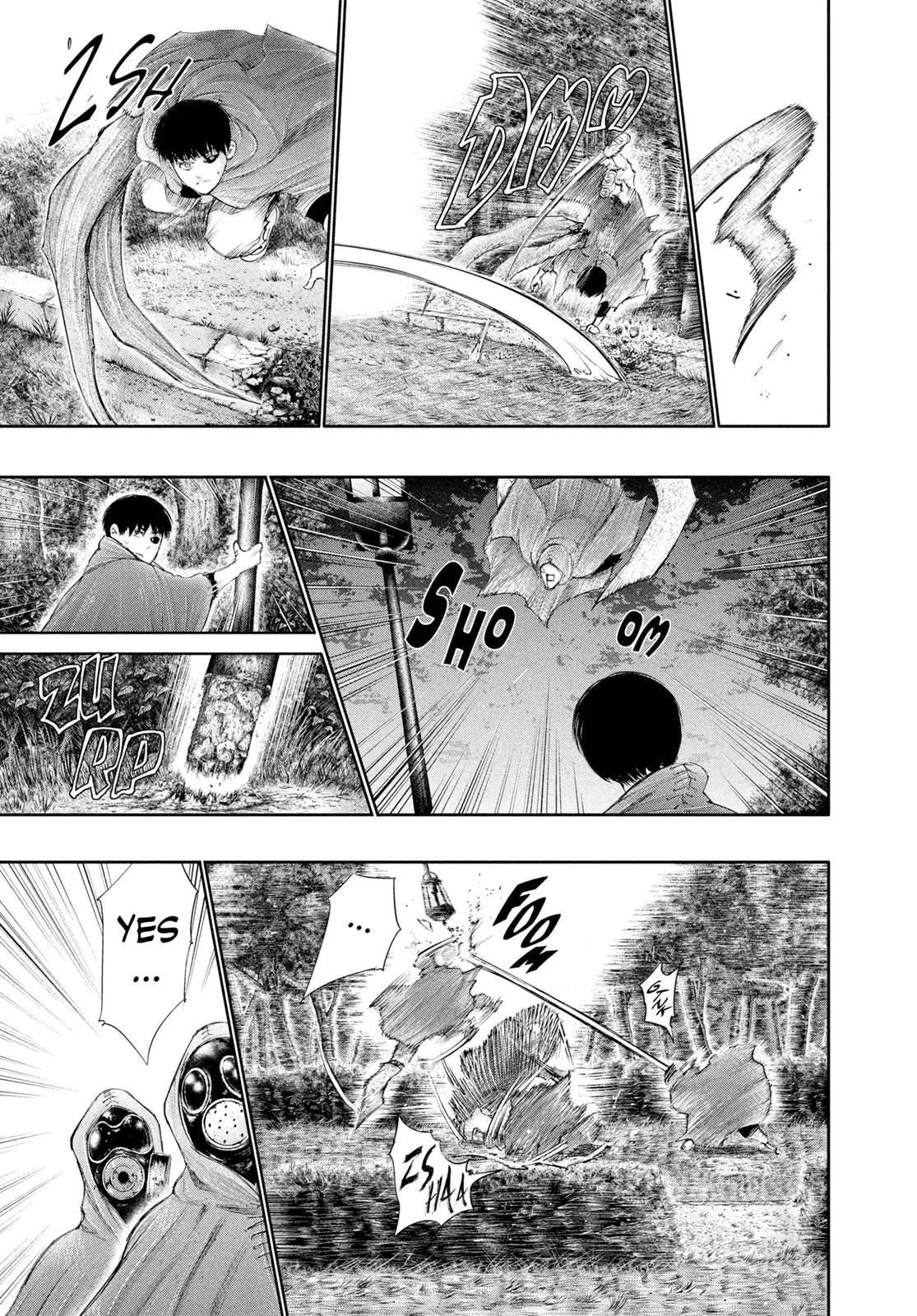 Tokyo Ghoul - Chapter 58 - Page 5