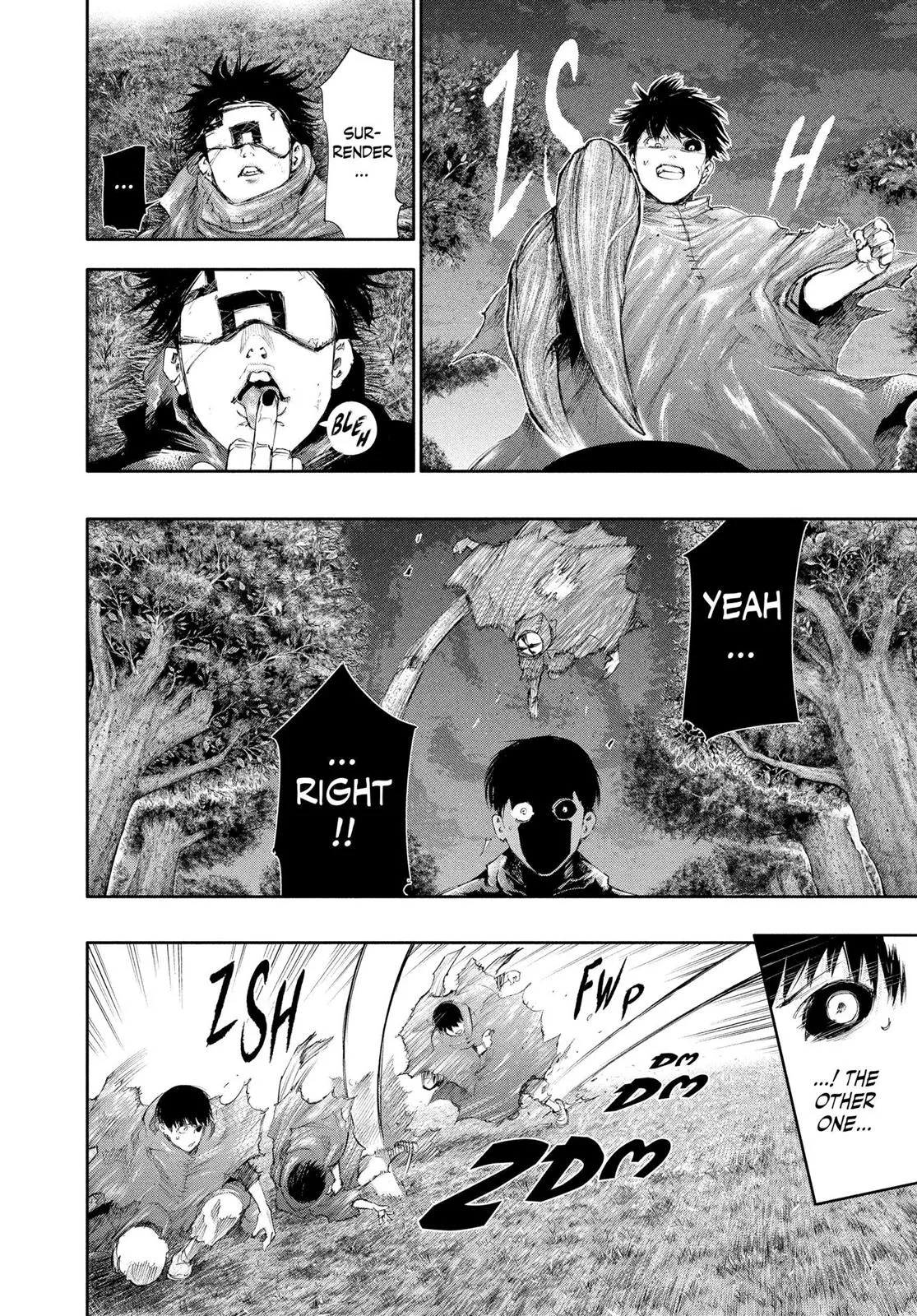 Tokyo Ghoul - Chapter 58 - Page 6
