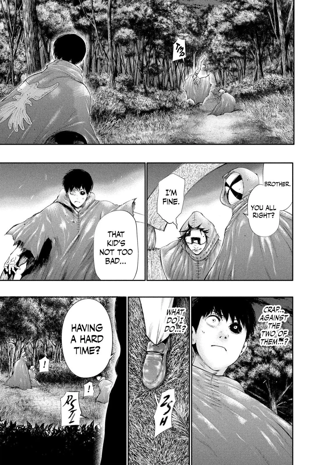 Tokyo Ghoul - Chapter 58 - Page 7