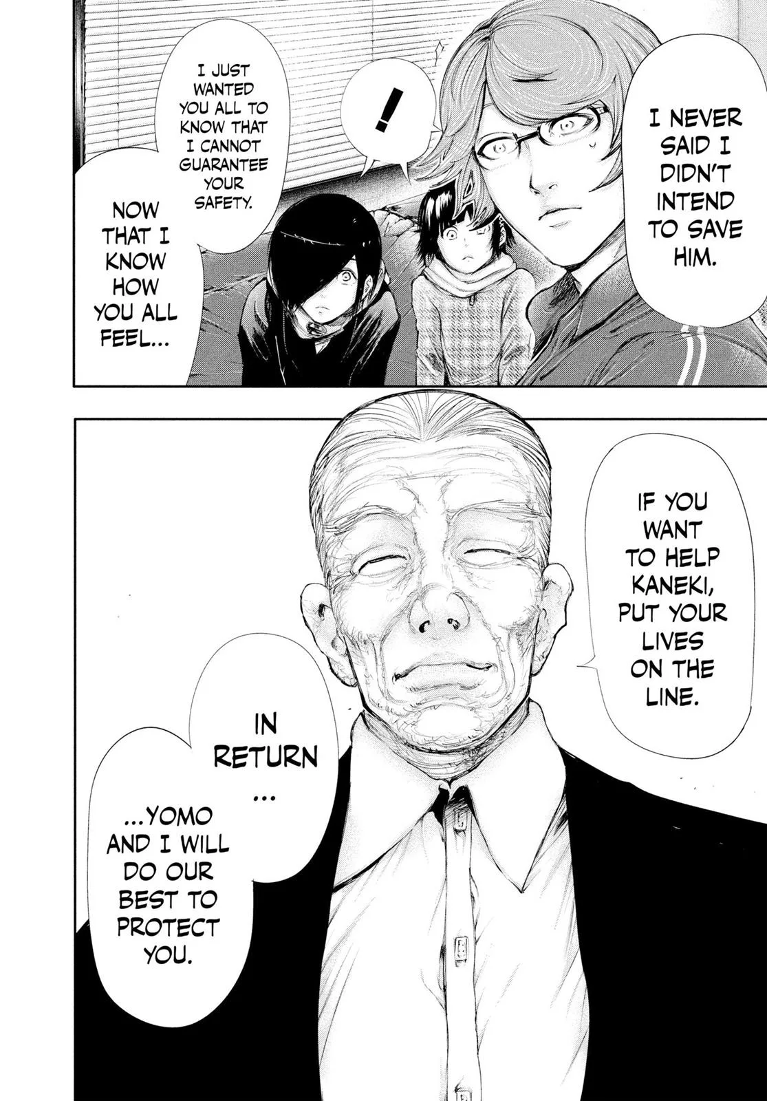 Tokyo Ghoul - Chapter 59 - Page 12
