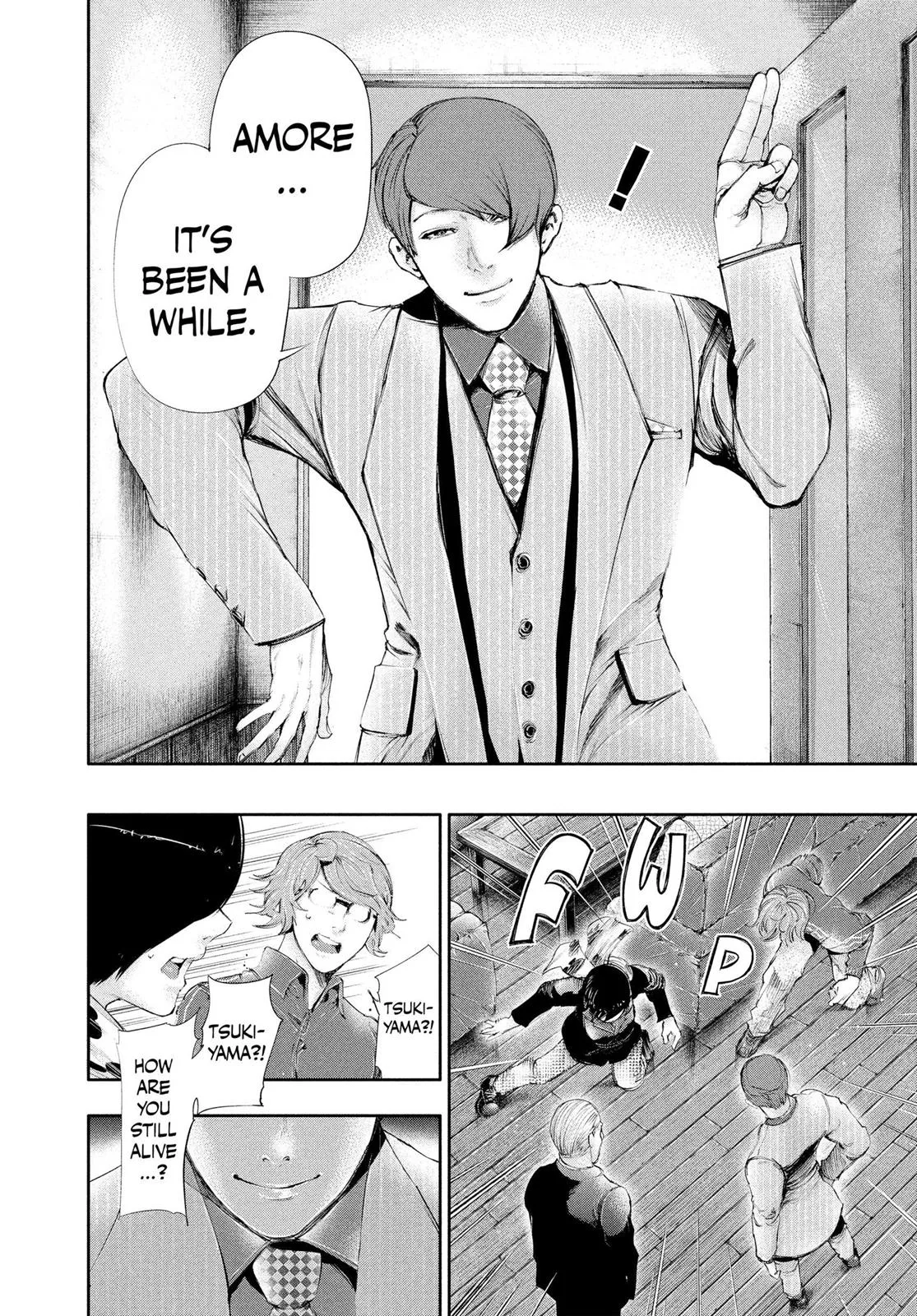 Tokyo Ghoul - Chapter 59 - Page 14