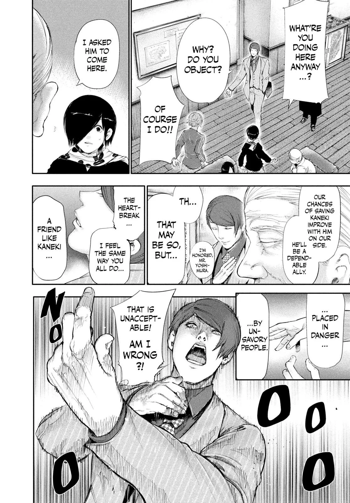 Tokyo Ghoul - Chapter 59 - Page 16