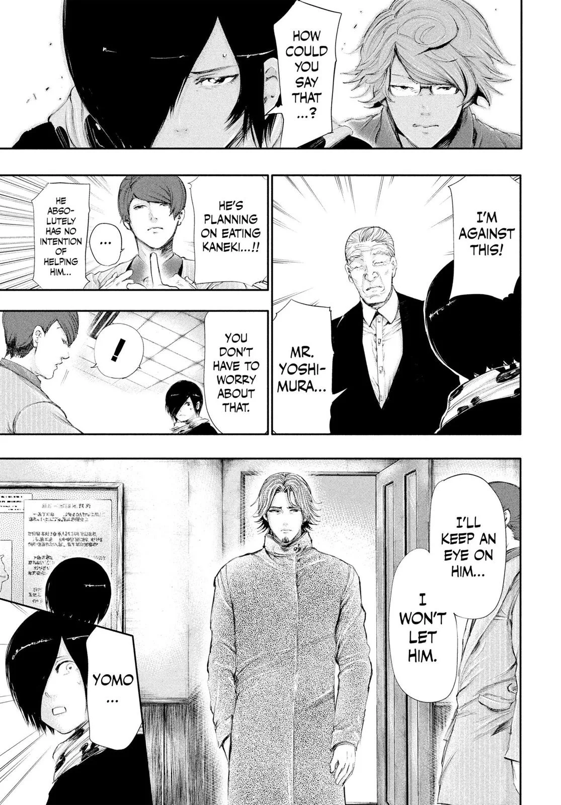 Tokyo Ghoul - Chapter 59 - Page 17
