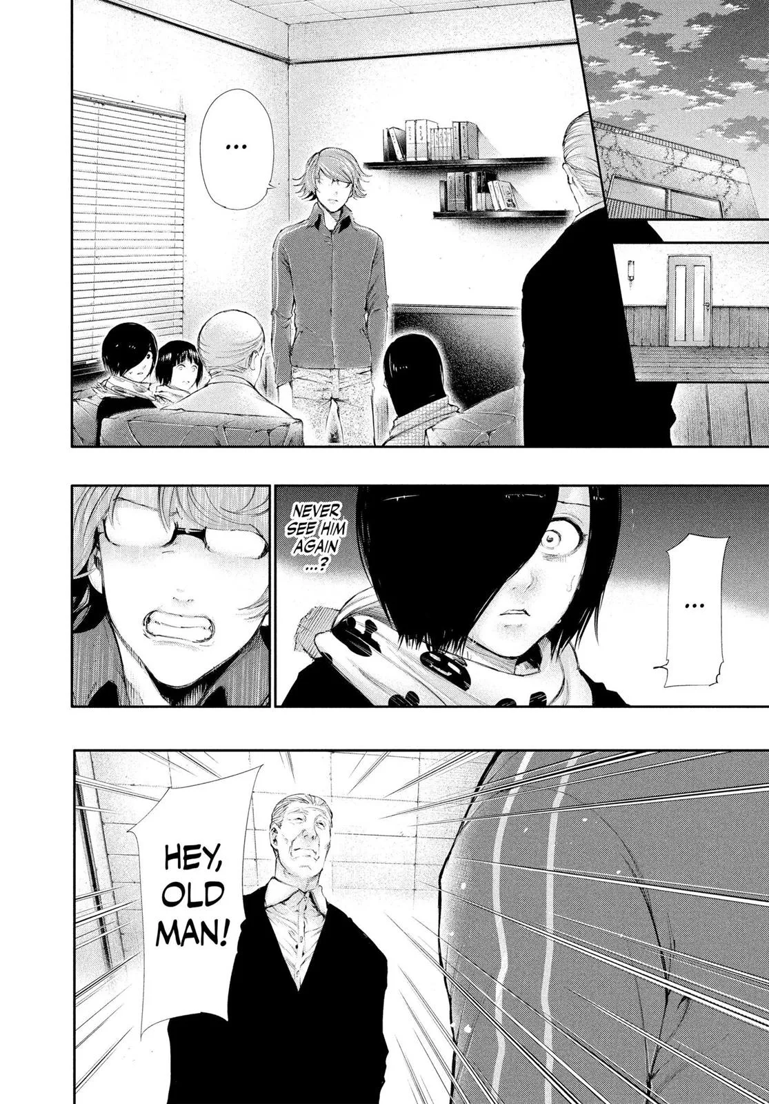 Tokyo Ghoul - Chapter 59 - Page 6