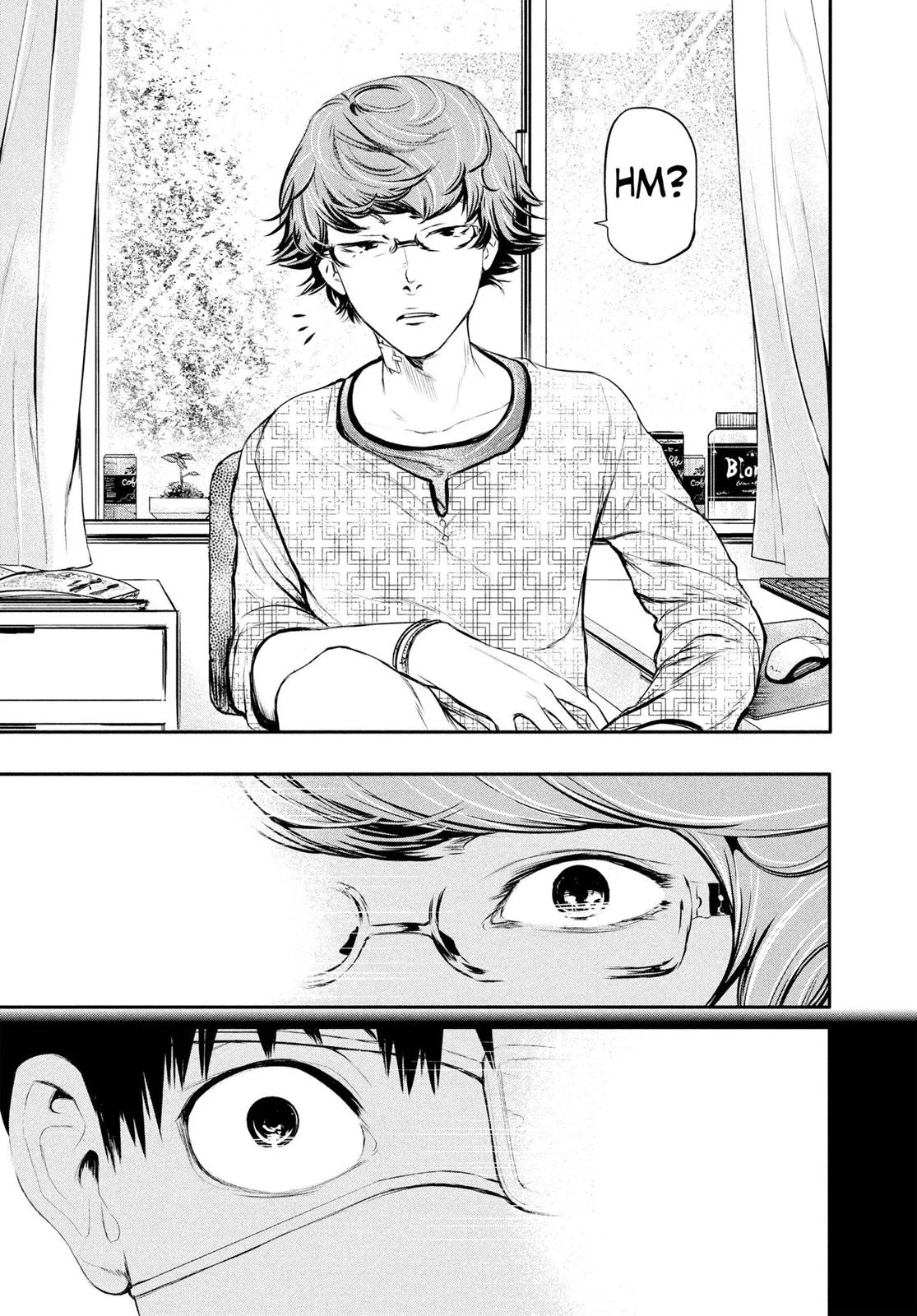 Tokyo Ghoul - Chapter 6 - Page 15