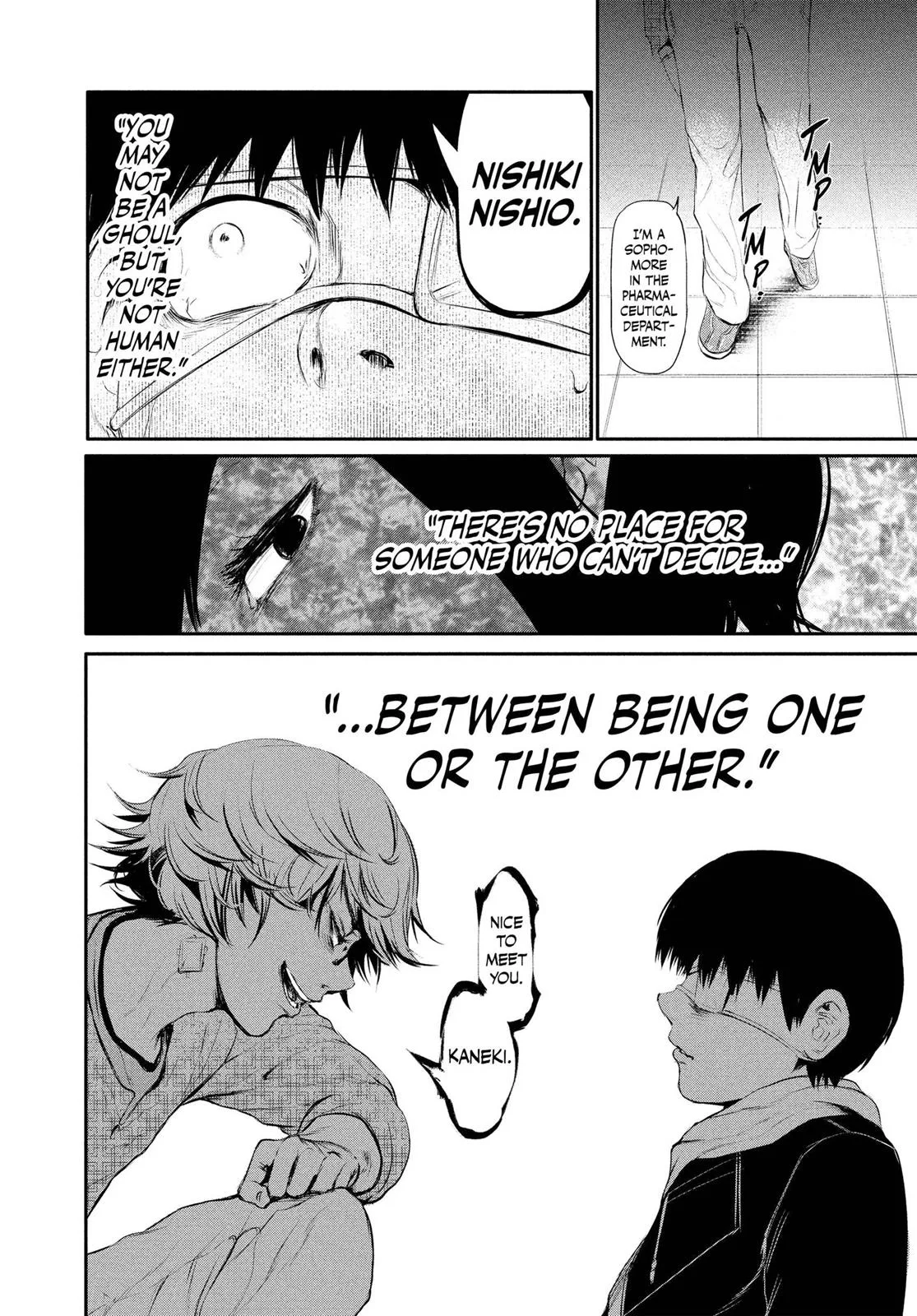 Tokyo Ghoul - Chapter 6 - Page 18