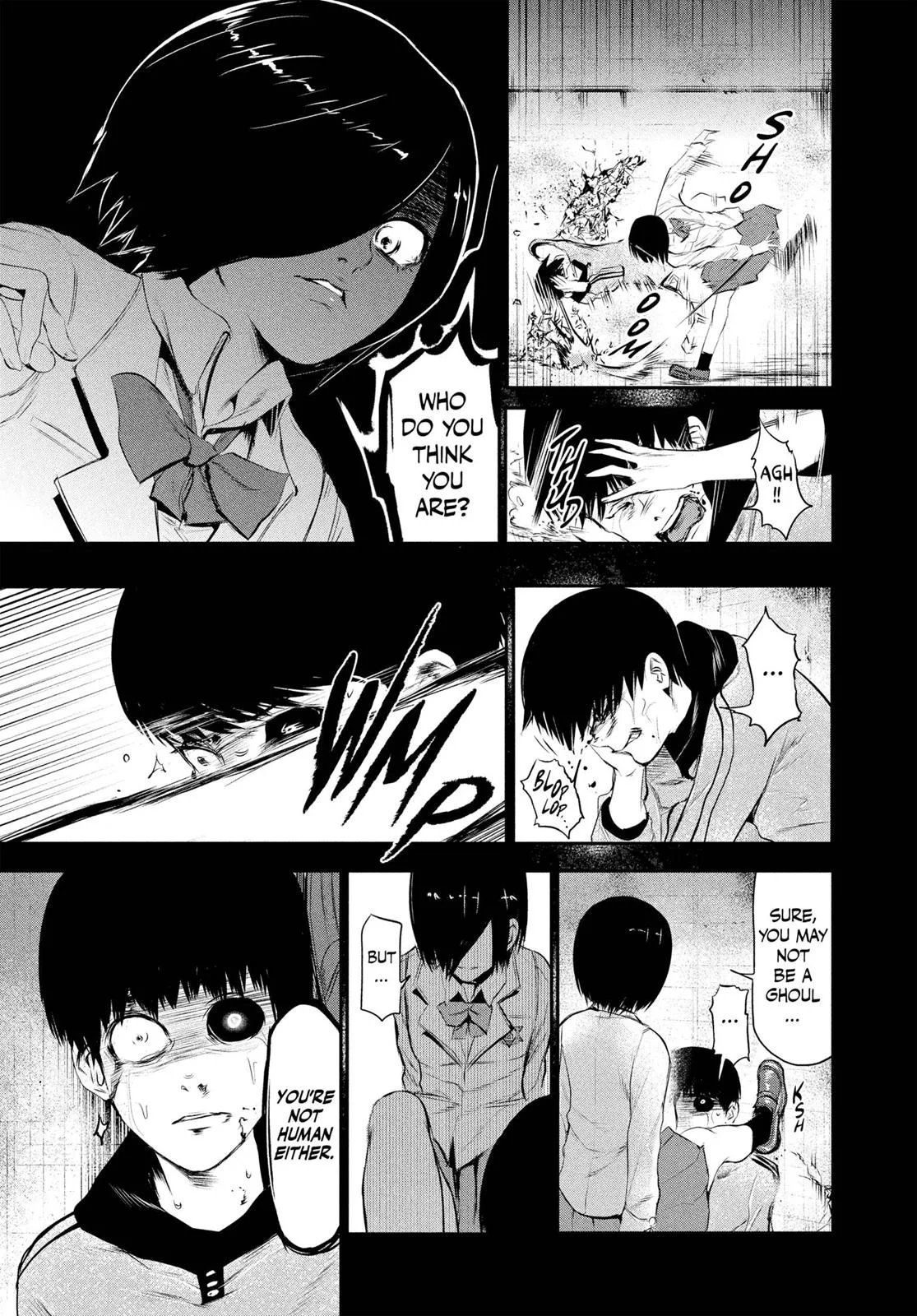 Tokyo Ghoul - Chapter 6 - Page 3