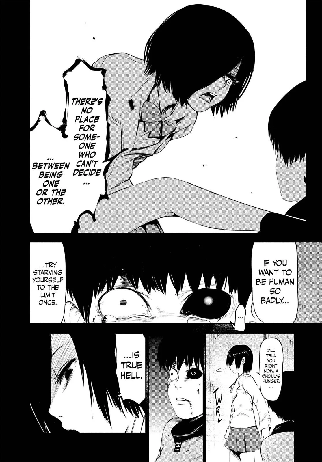 Tokyo Ghoul - Chapter 6 - Page 4