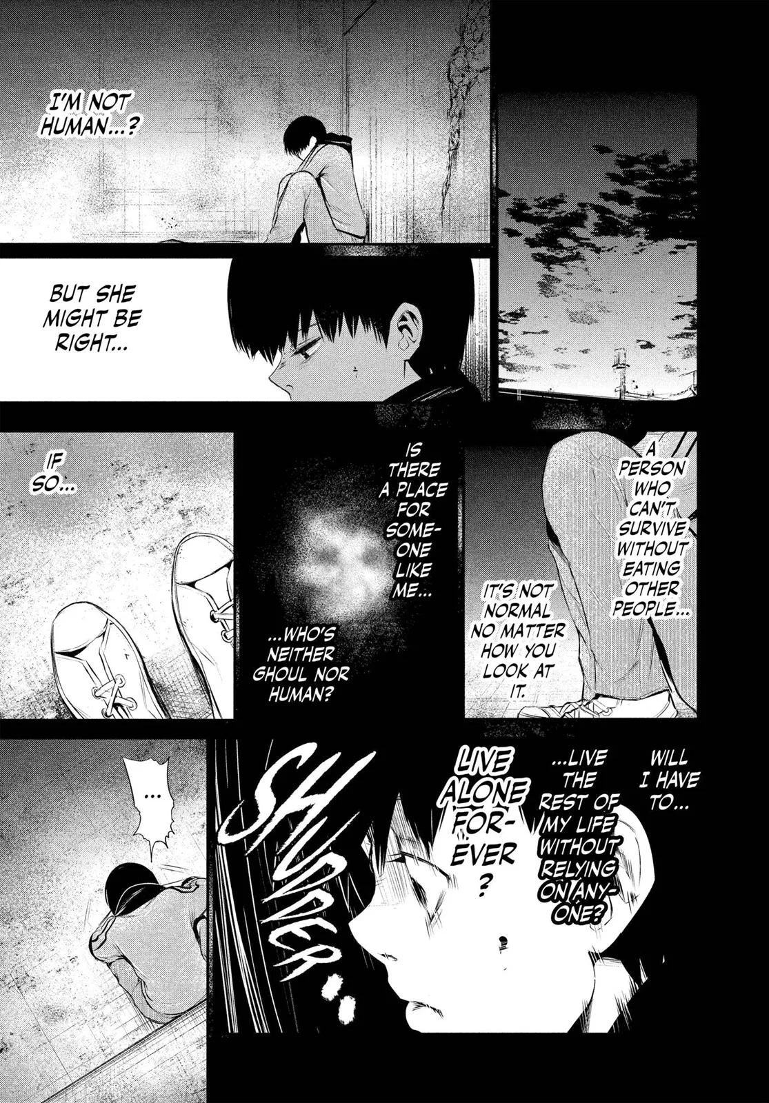 Tokyo Ghoul - Chapter 6 - Page 5