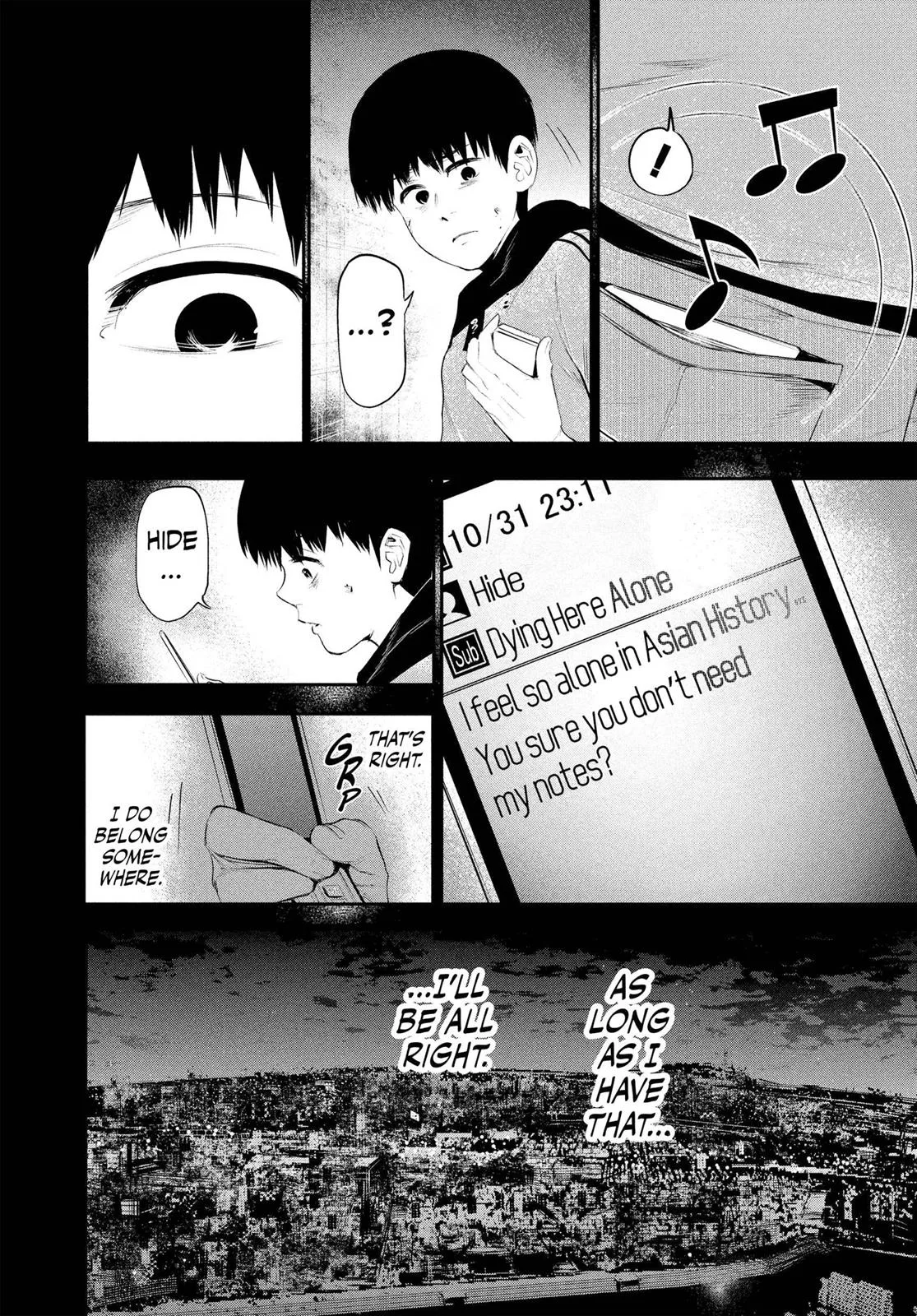 Tokyo Ghoul - Chapter 6 - Page 6