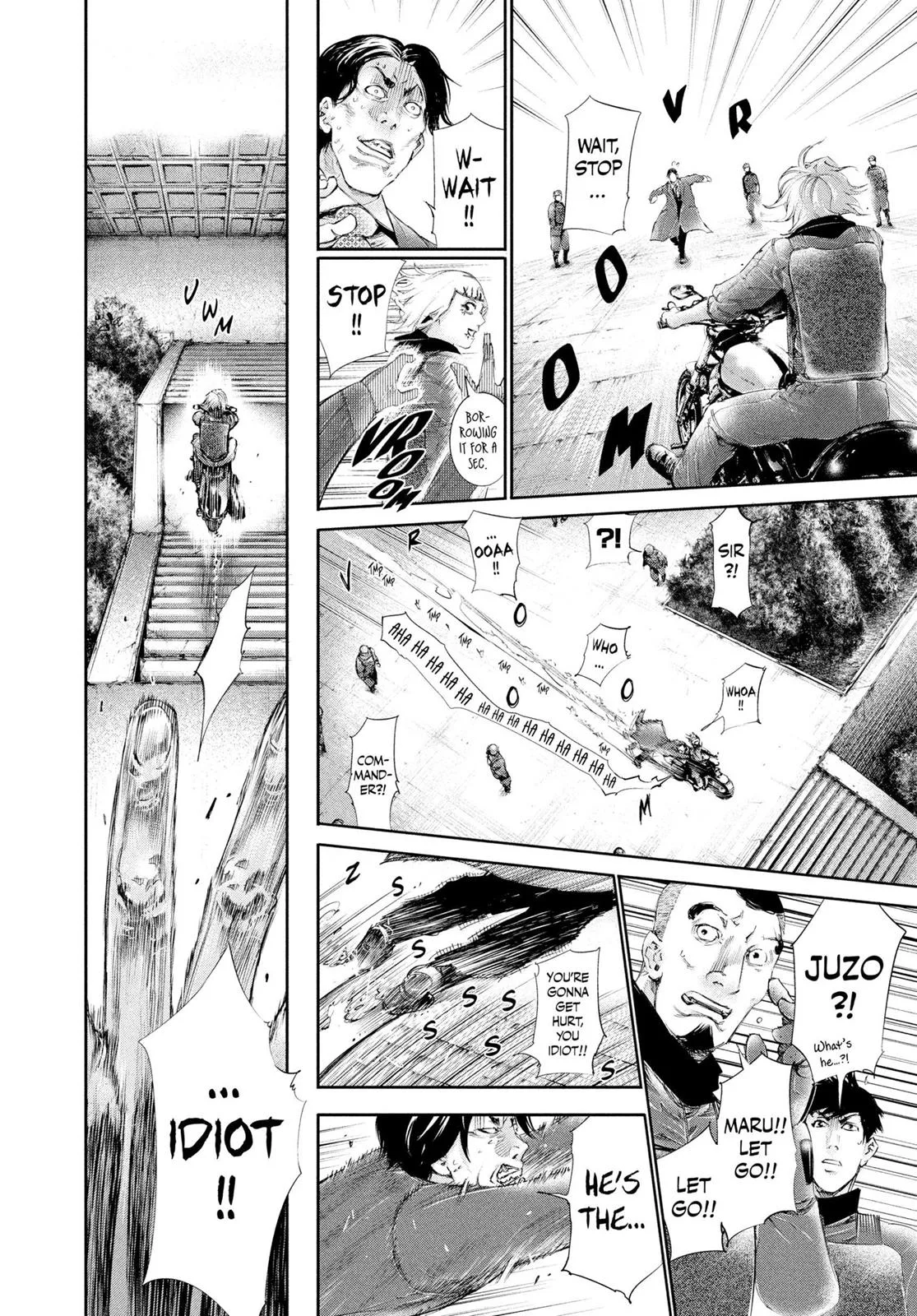 Tokyo Ghoul - Chapter 60 - Page 13