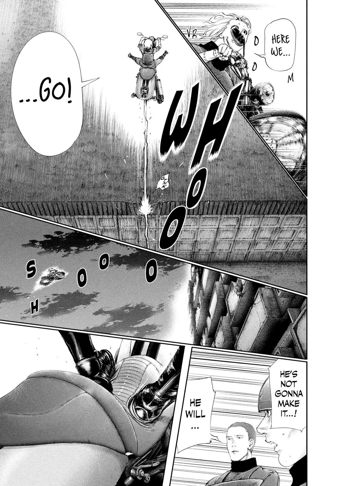 Tokyo Ghoul - Chapter 60 - Page 14