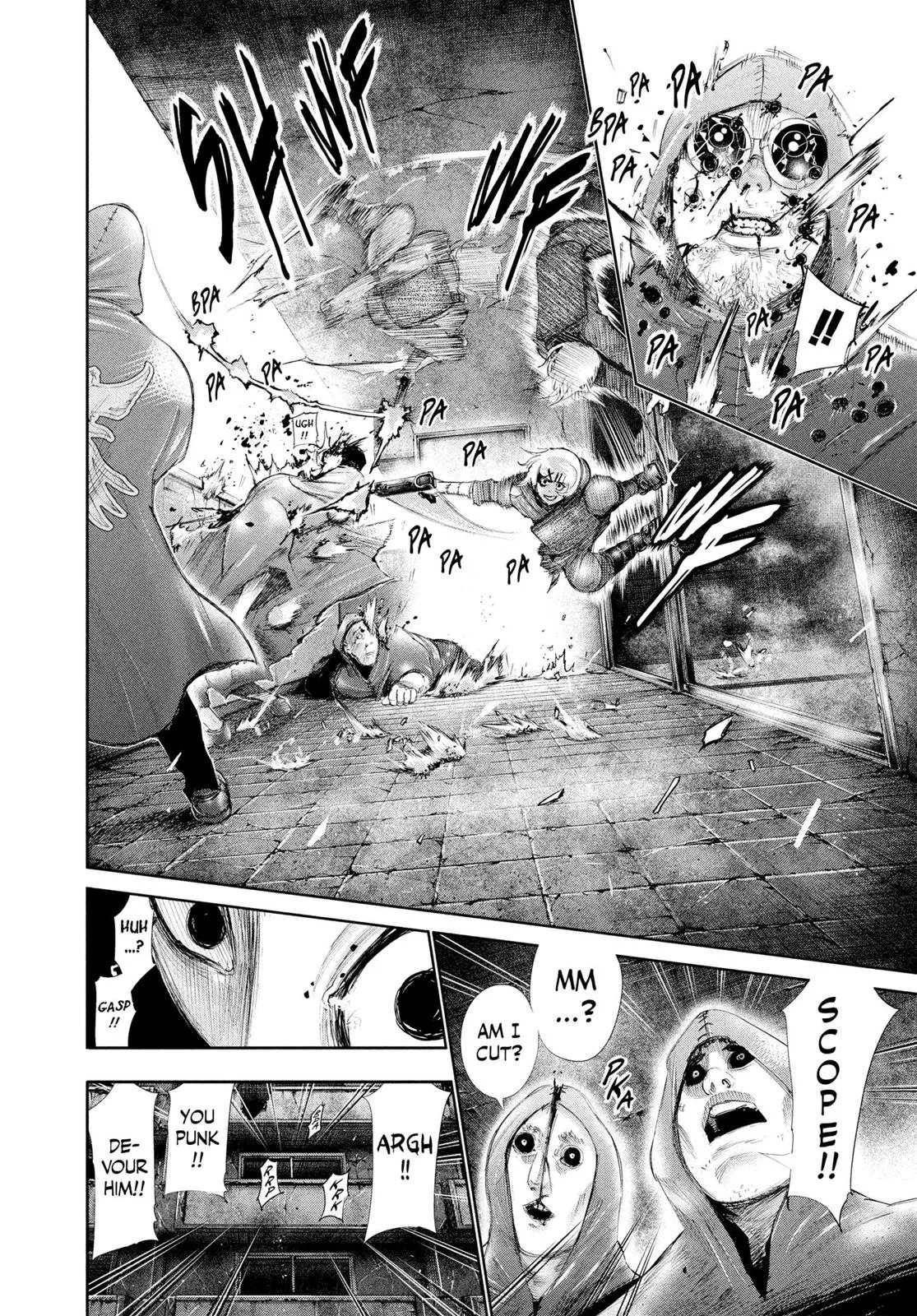 Tokyo Ghoul - Chapter 60 - Page 16