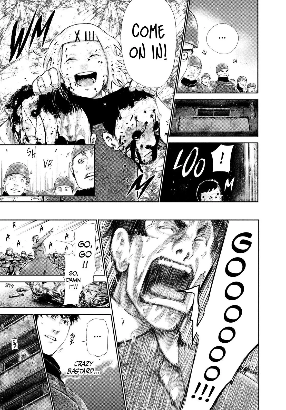 Tokyo Ghoul - Chapter 60 - Page 17