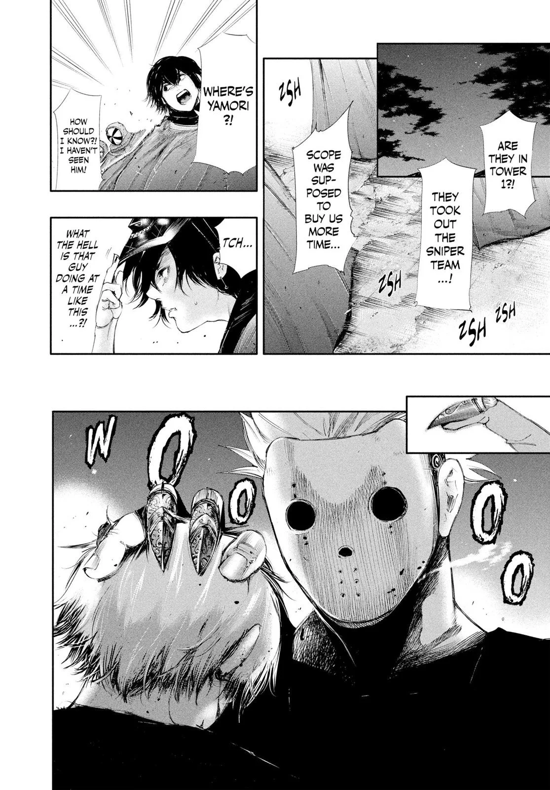 Tokyo Ghoul - Chapter 60 - Page 18