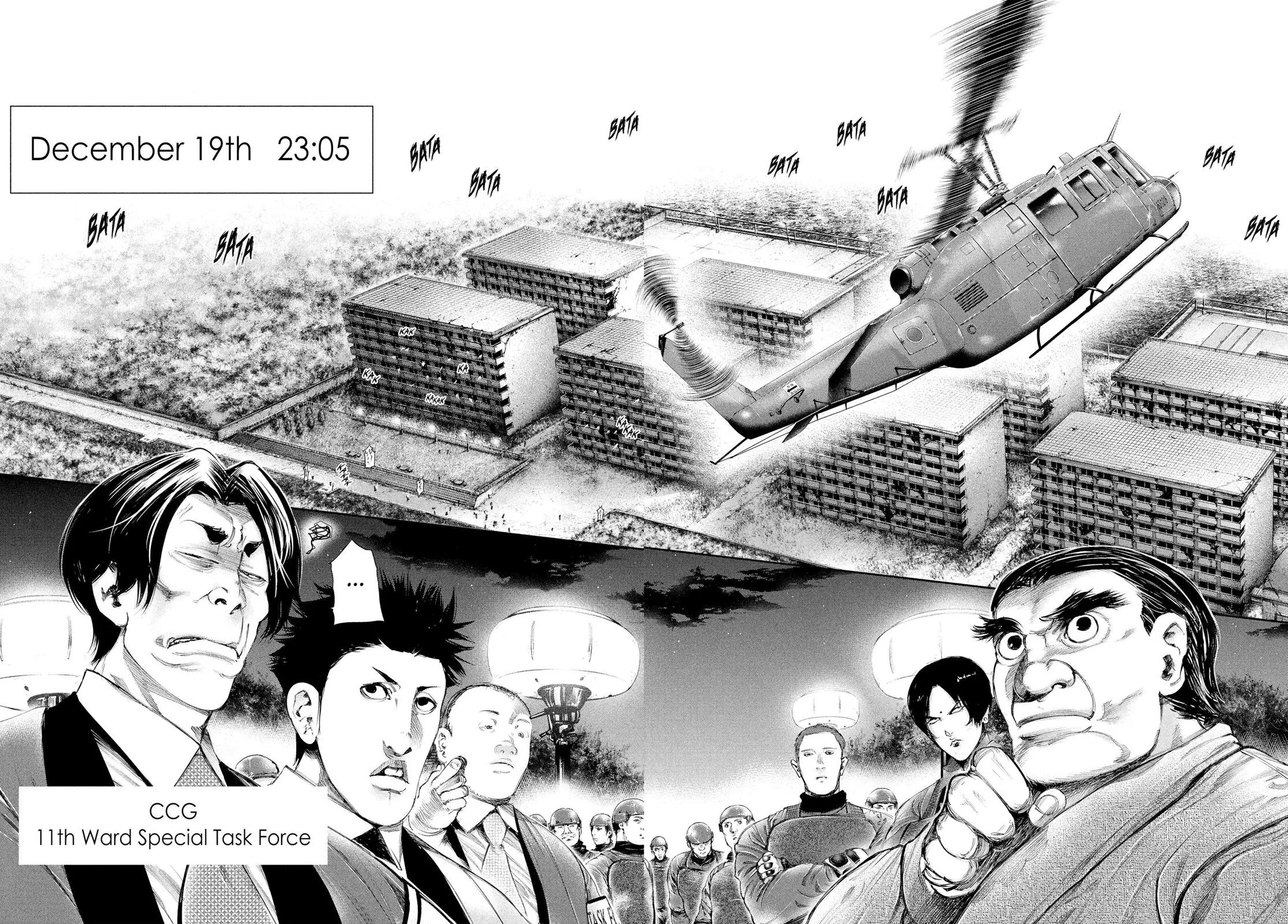 Tokyo Ghoul - Chapter 60 - Page 4