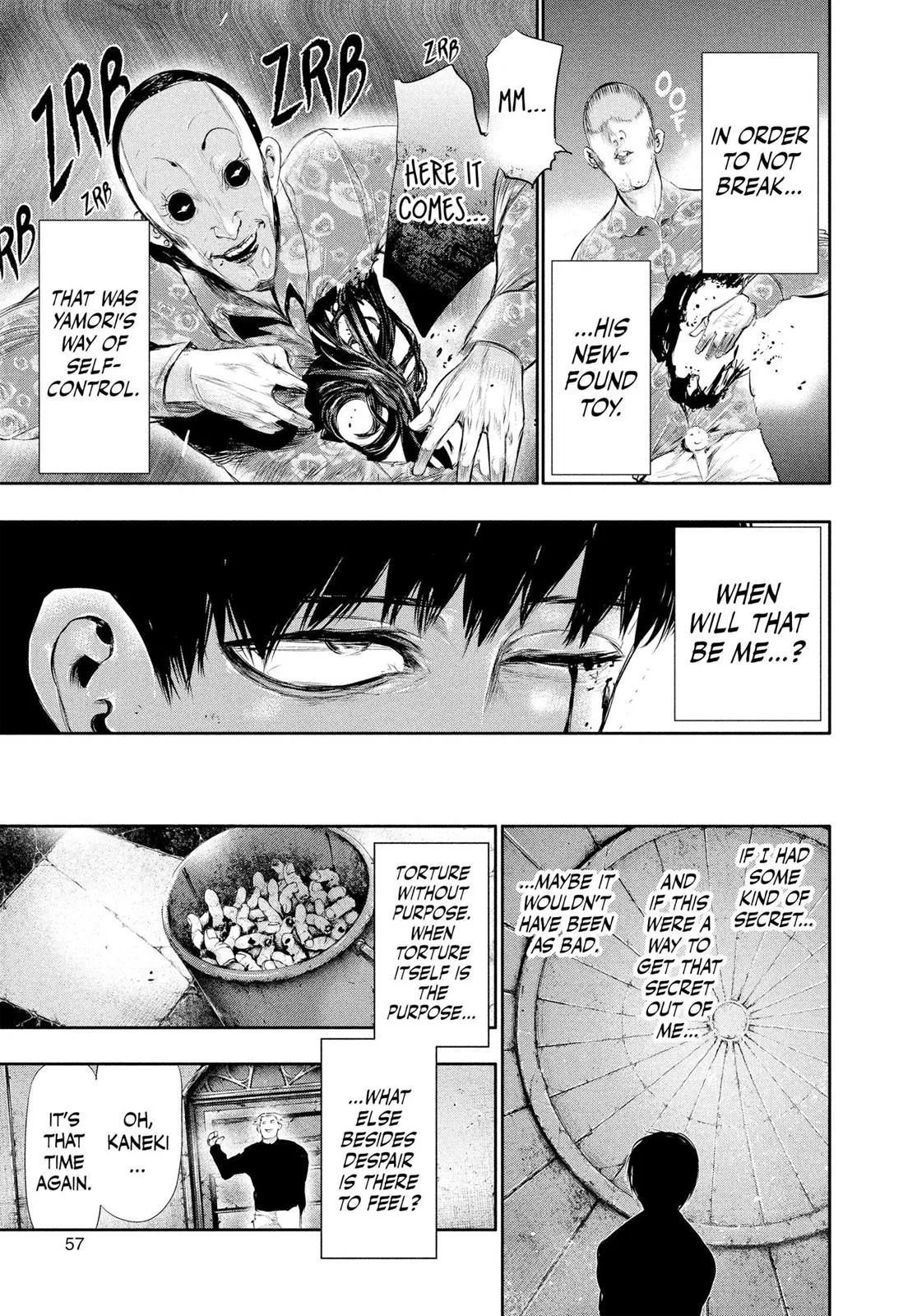 Tokyo Ghoul - Chapter 61 - Page 11
