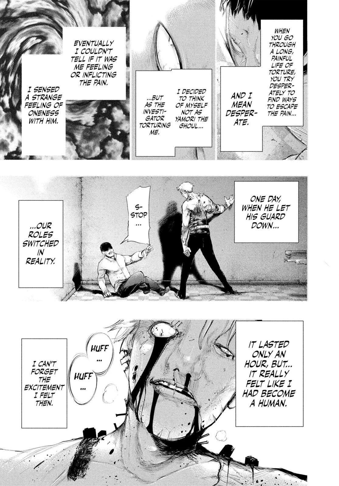 Tokyo Ghoul - Chapter 61 - Page 13
