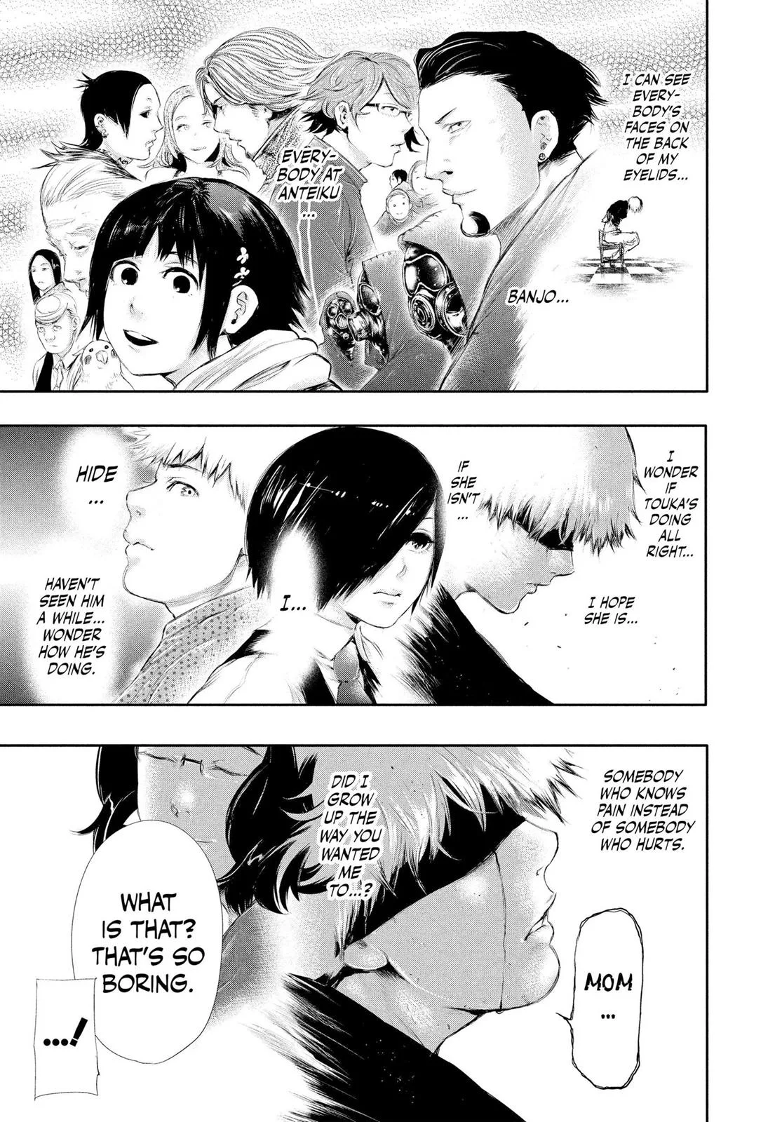 Tokyo Ghoul - Chapter 61 - Page 17