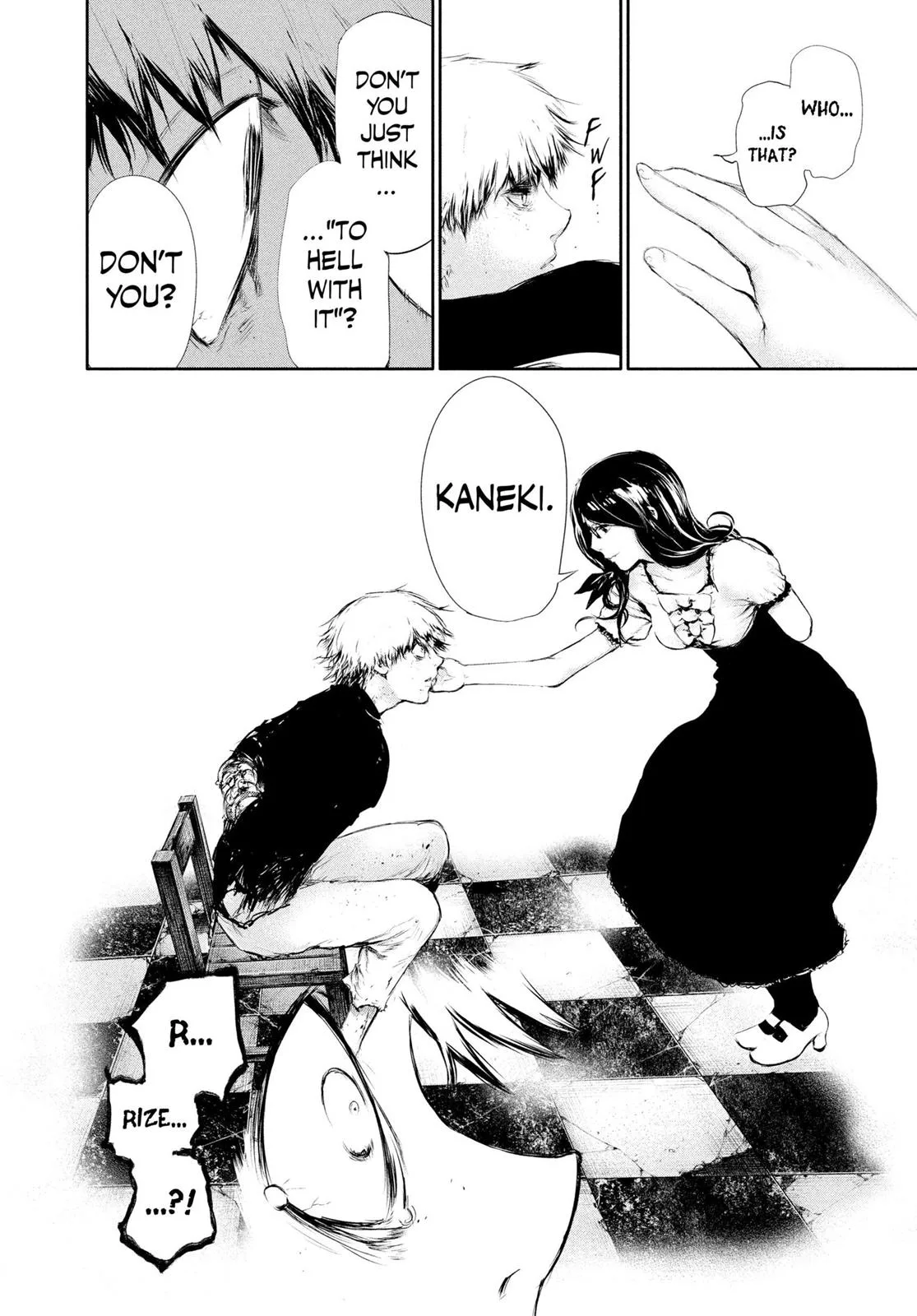 Tokyo Ghoul - Chapter 61 - Page 18
