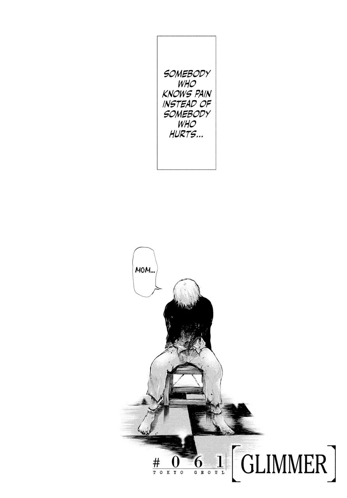 Tokyo Ghoul - Chapter 61 - Page 2