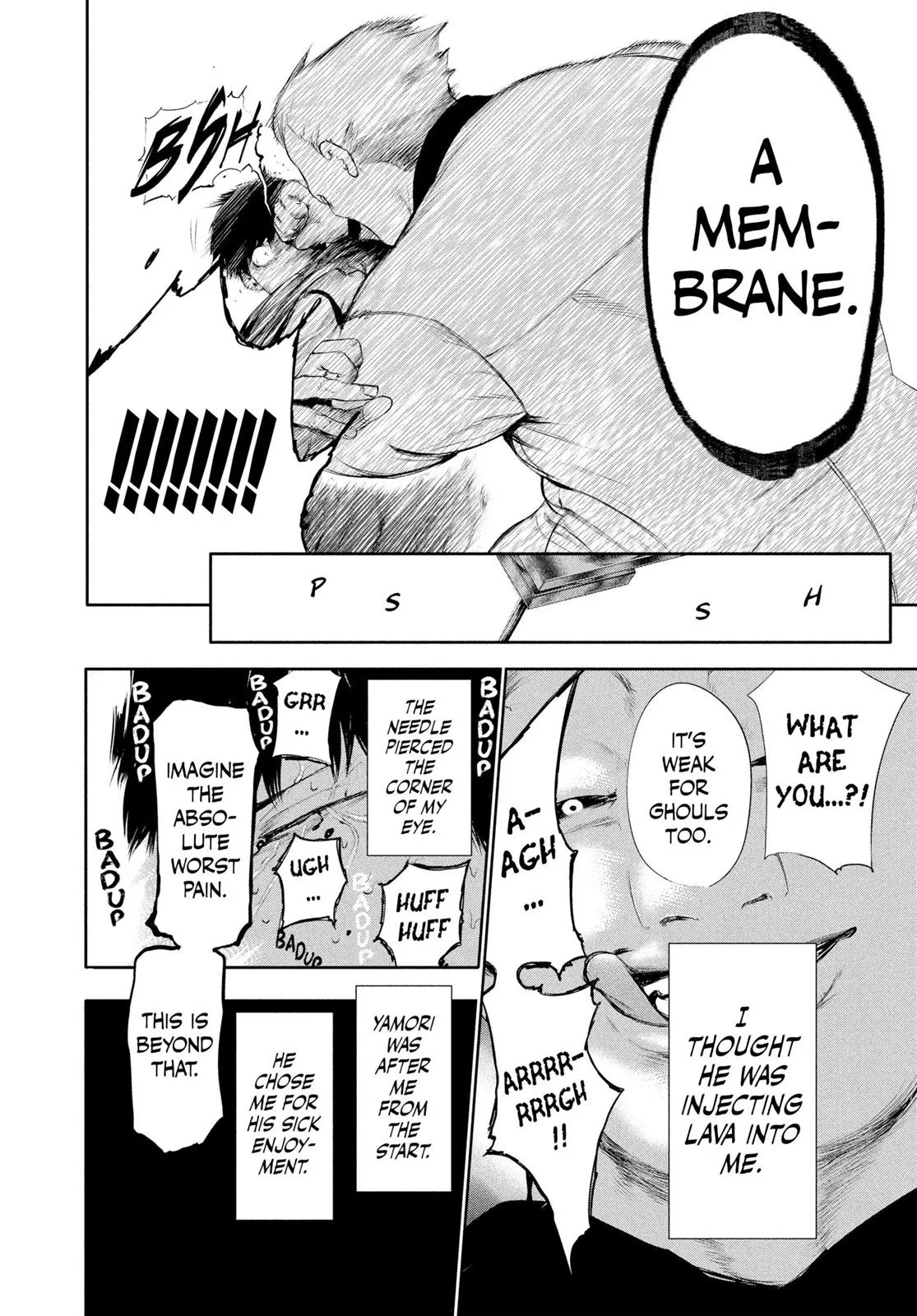 Tokyo Ghoul - Chapter 61 - Page 6