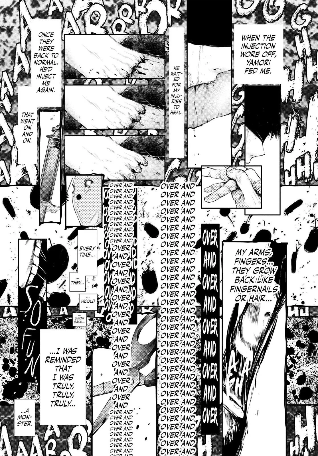 Tokyo Ghoul - Chapter 61 - Page 9