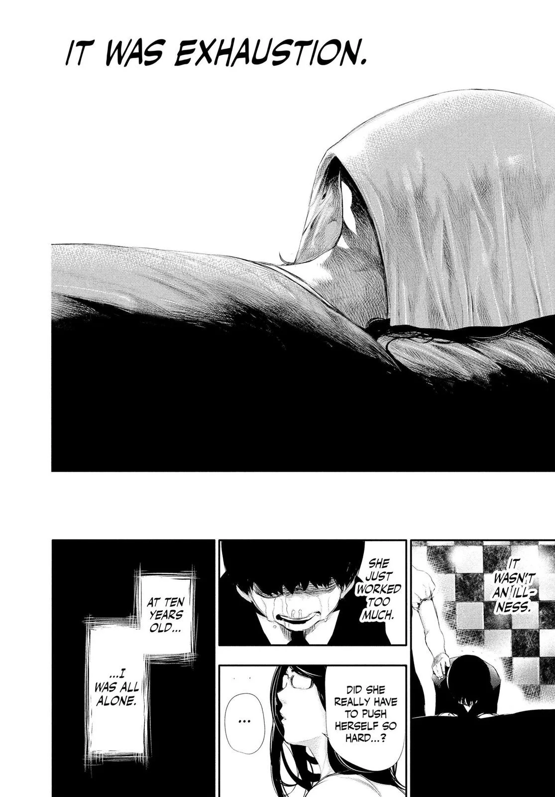 Tokyo Ghoul - Chapter 62 - Page 10